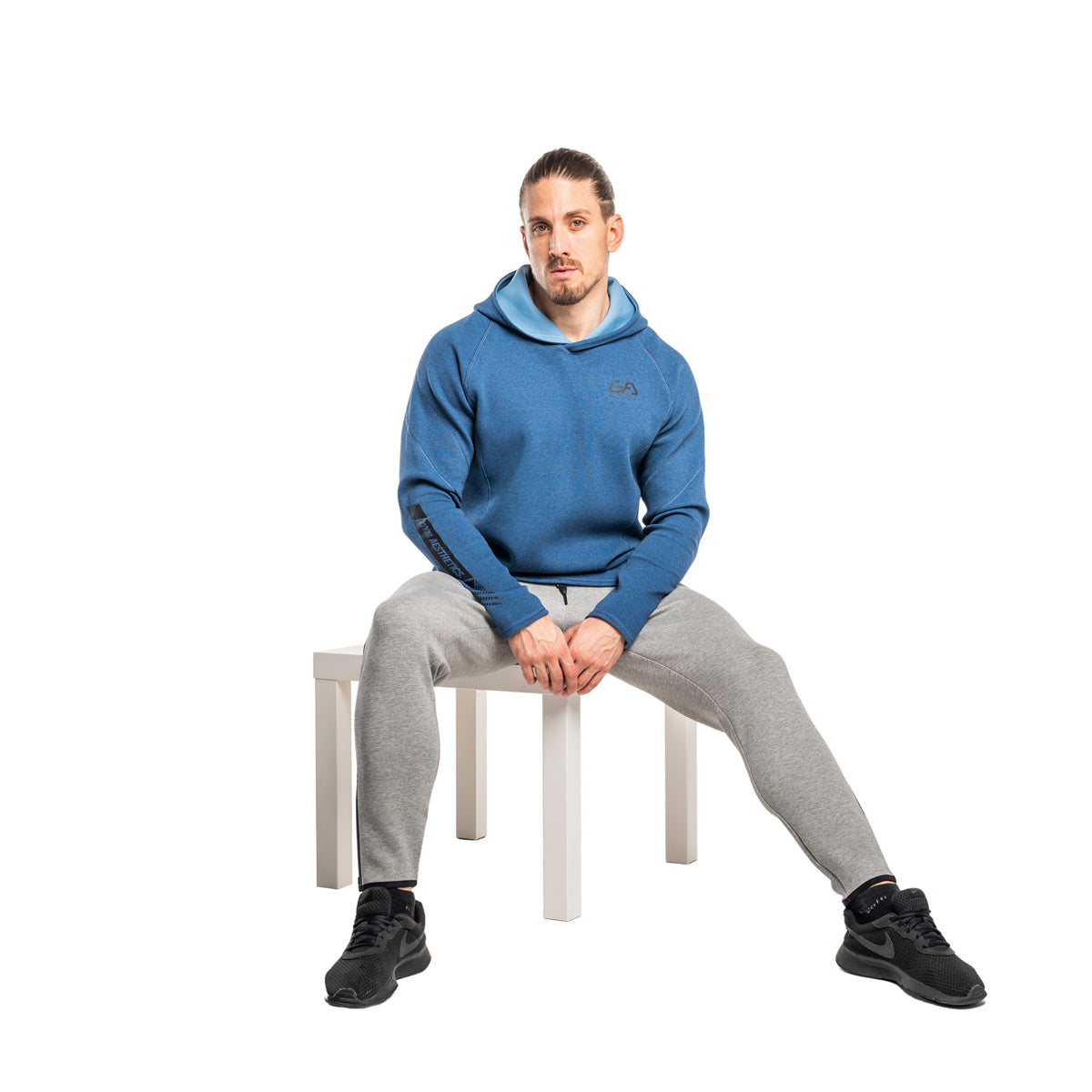 Image of Training Wendbar Hoodie Pikee für Herren