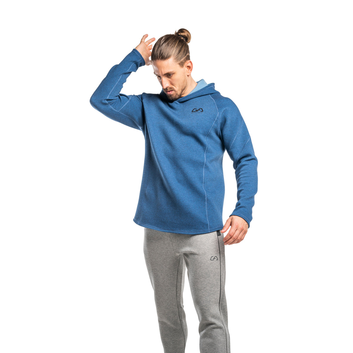 Image of Training Wendbar Hoodie Pikee für Herren