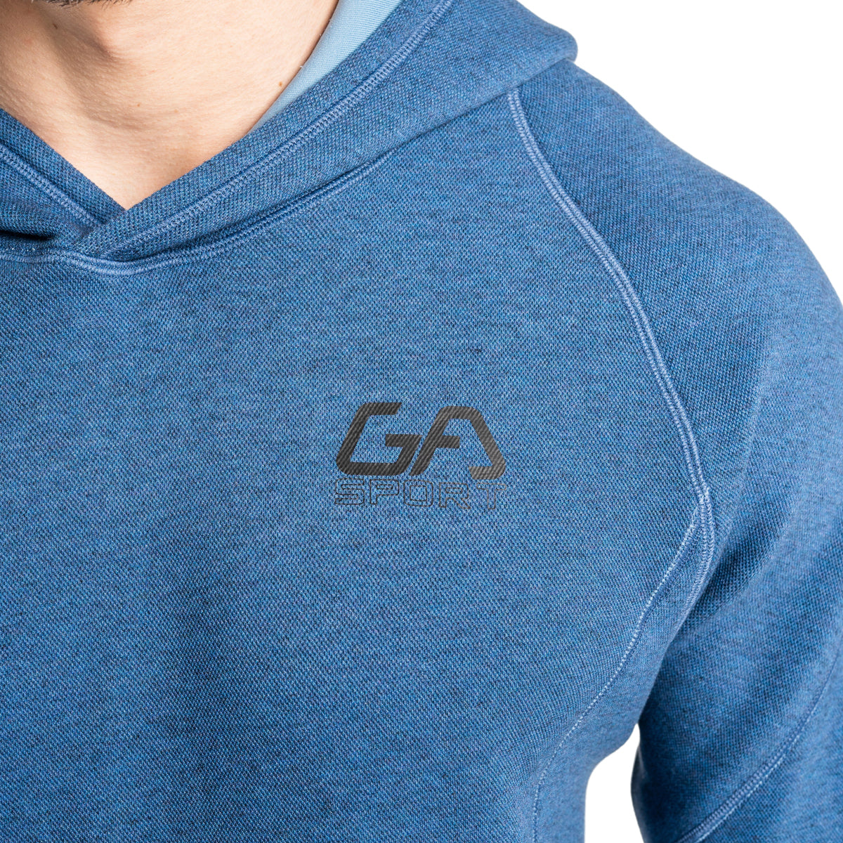 Image of Training Wendbar Hoodie Pikee für Herren