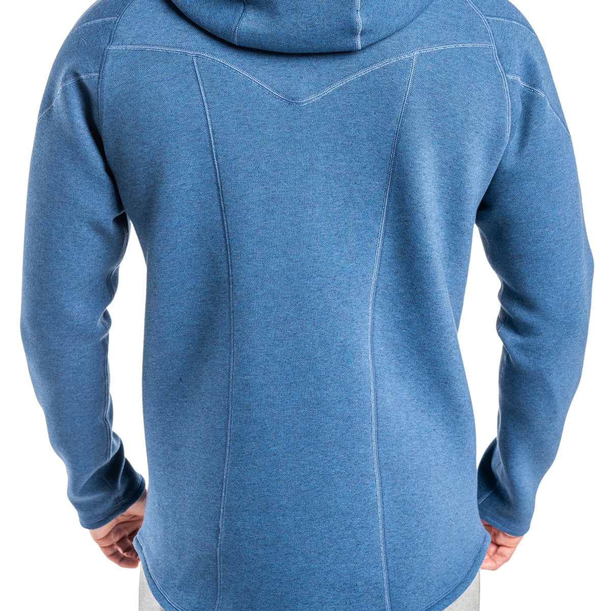 Image of Training Wendbar Hoodie Pikee für Herren