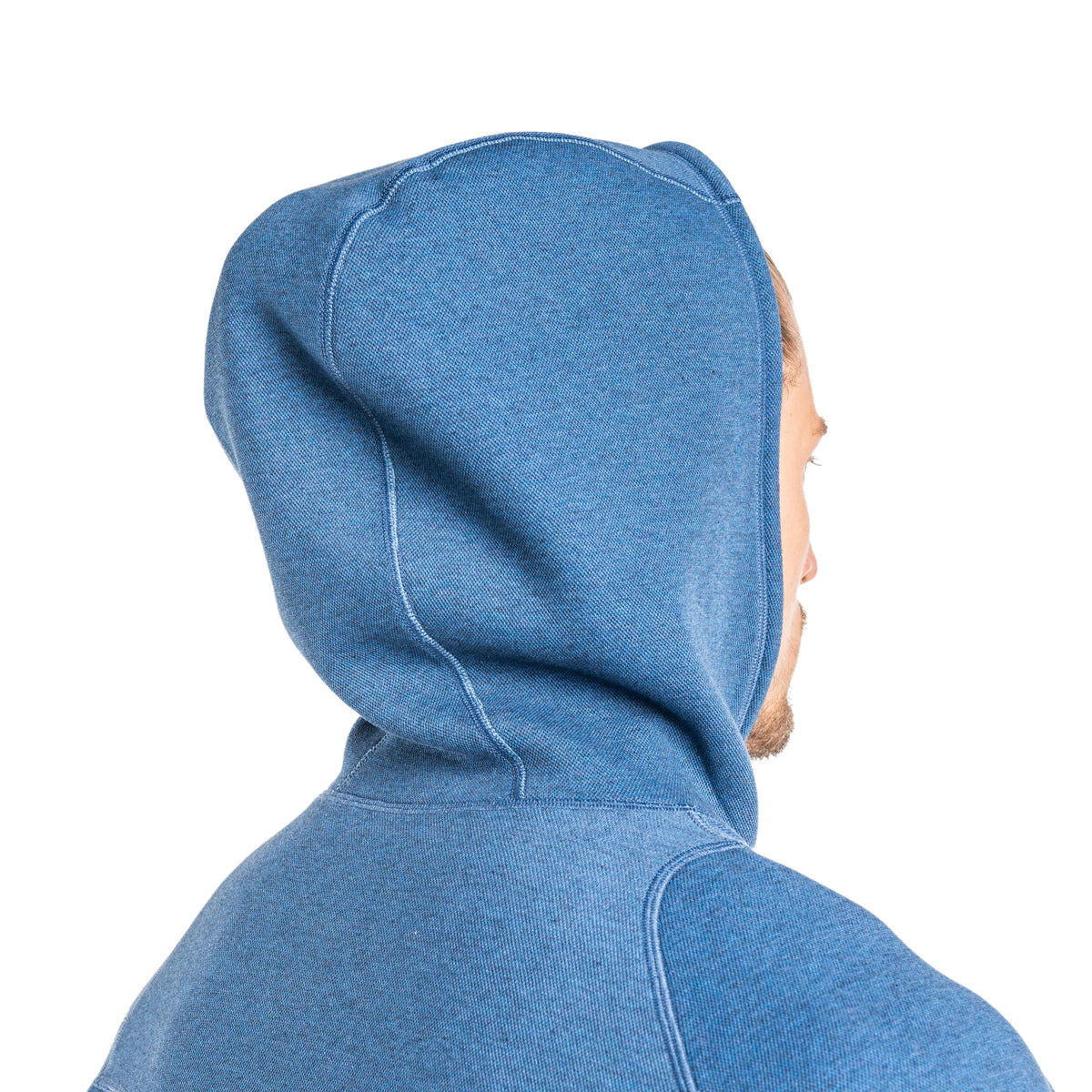Image of Training Wendbar Hoodie Pikee für Herren