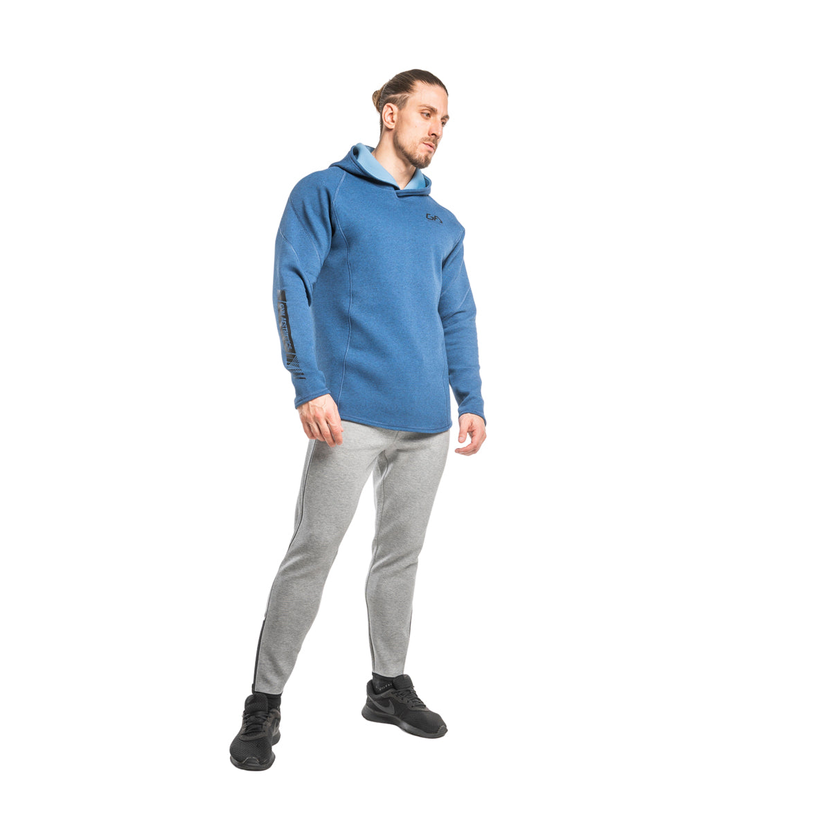 Image of Training Wendbar Hoodie Pikee für Herren