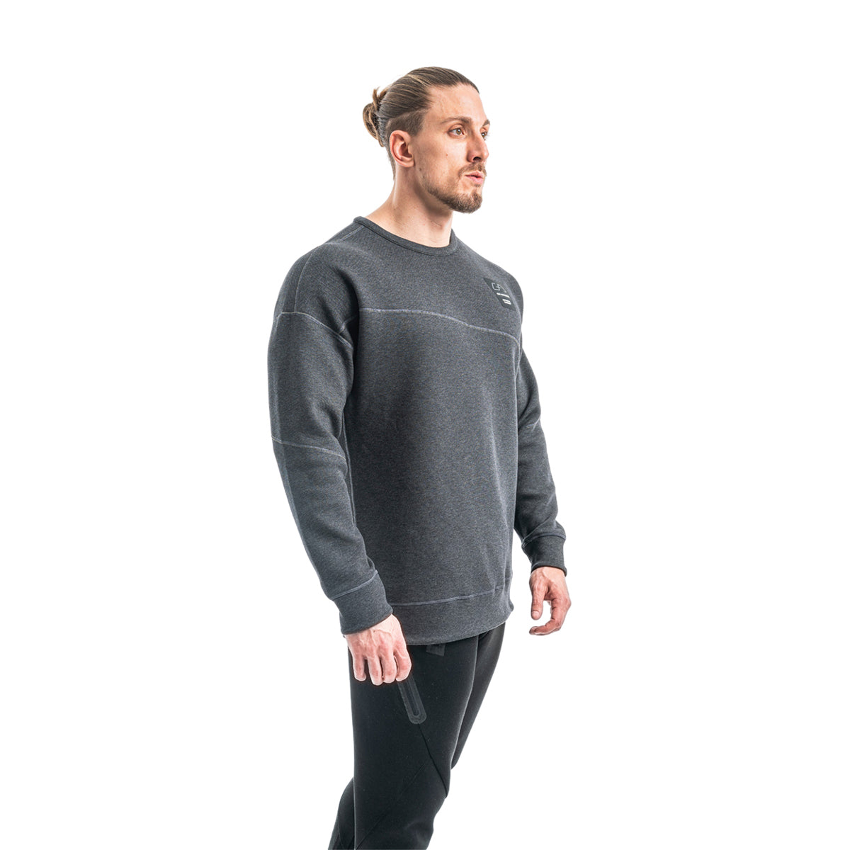 Image of Training Reversible Sweatshirt Pique for Men