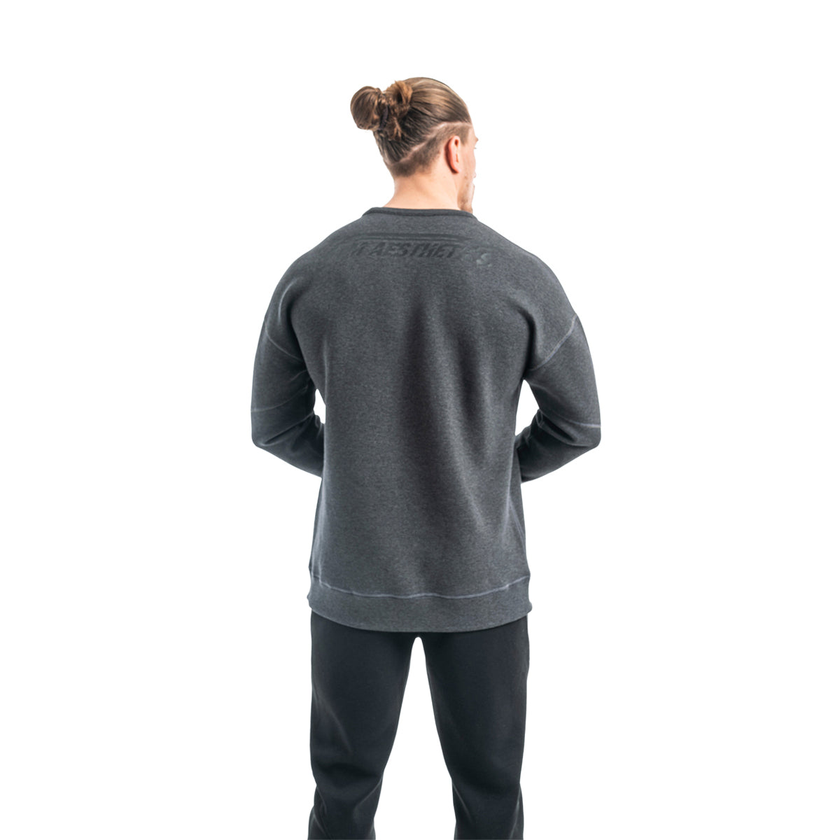 Image of Training Reversible Sweatshirt Pique for Men