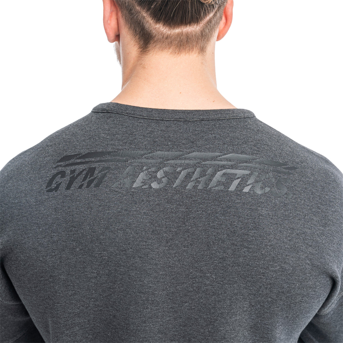 Image of Training Reversible Sweatshirt Pique for Men