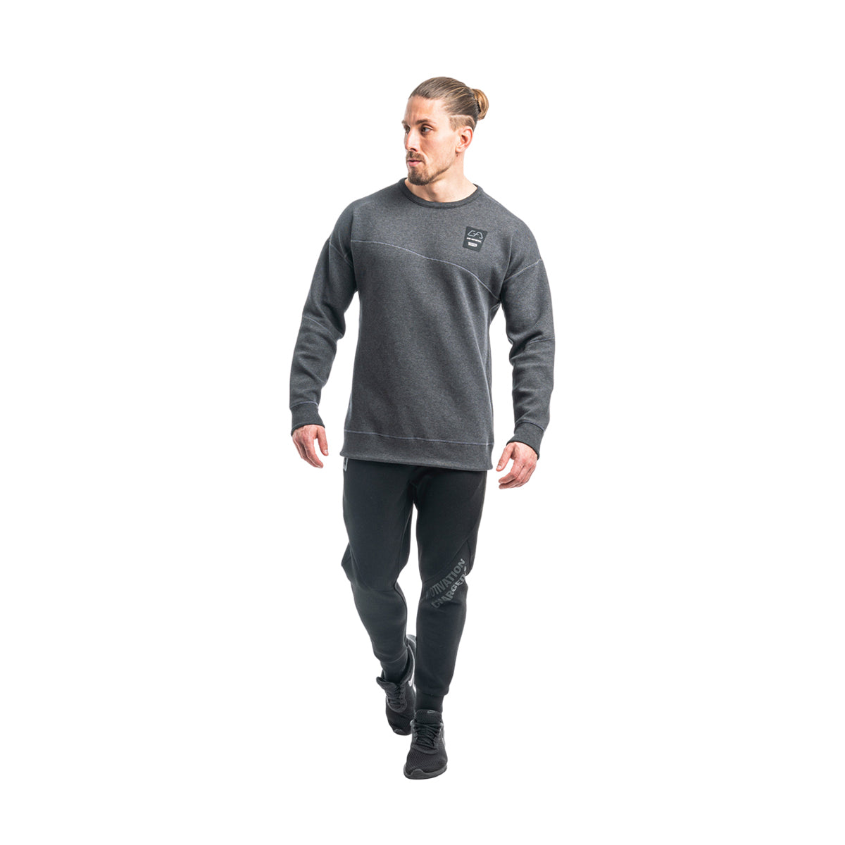 Image of Training Reversible Sweatshirt Pique for Men