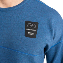 Load image into Gallery viewer, Training Reversible Sweatshirt Pique for Men
