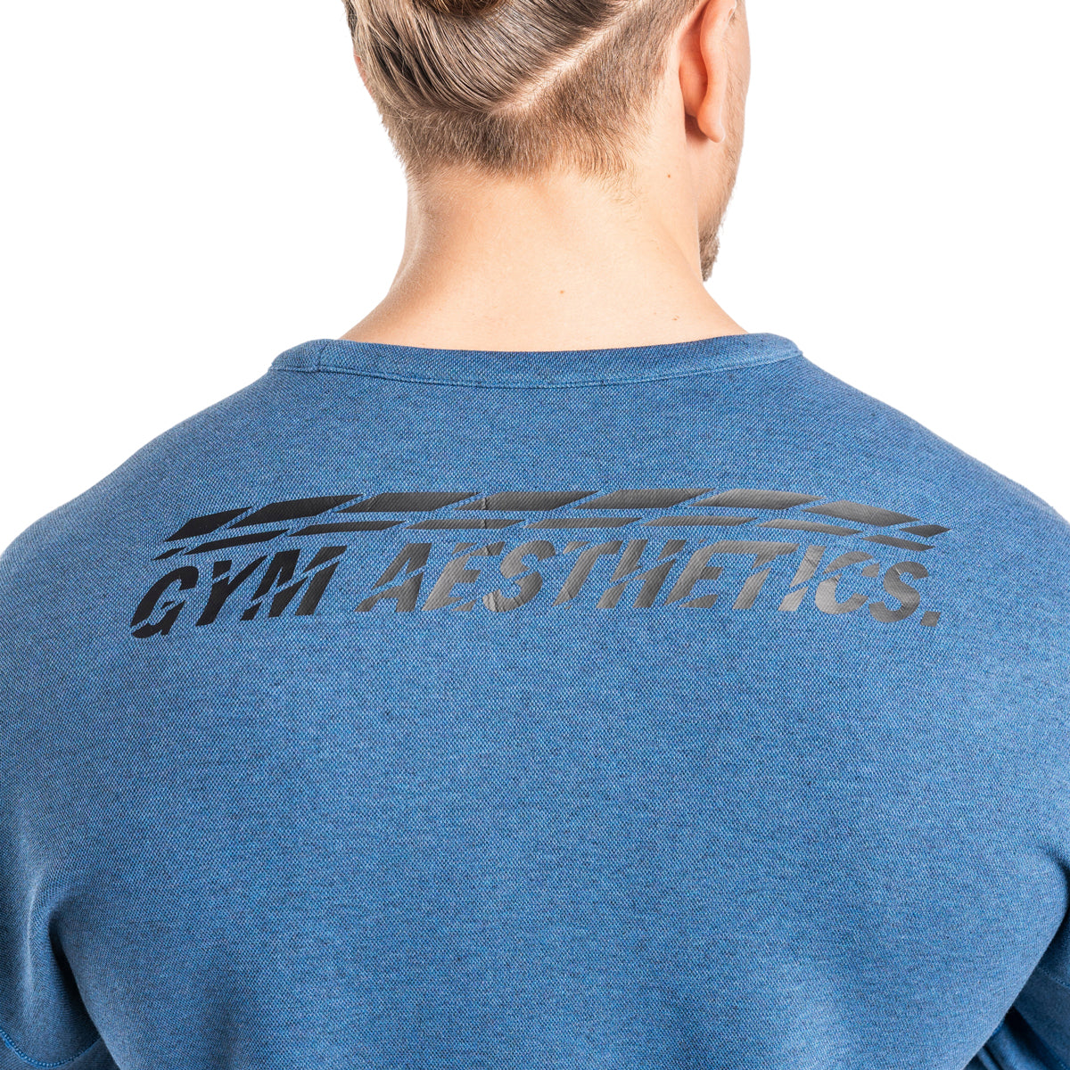 Image of Training Reversible Sweatshirt Pique for Men