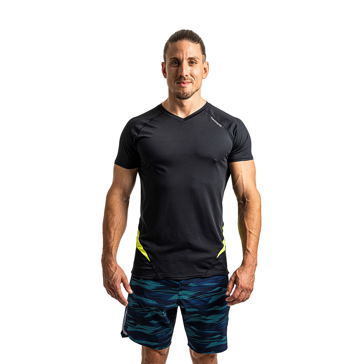GA Tech Training Running Sport Shirt