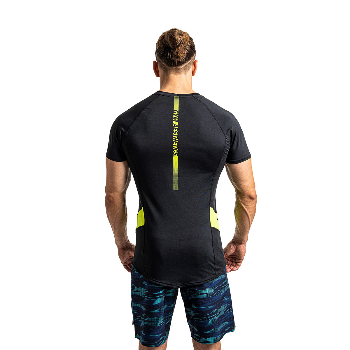 Image of GA Tech Training Running Sport Shirt for Men