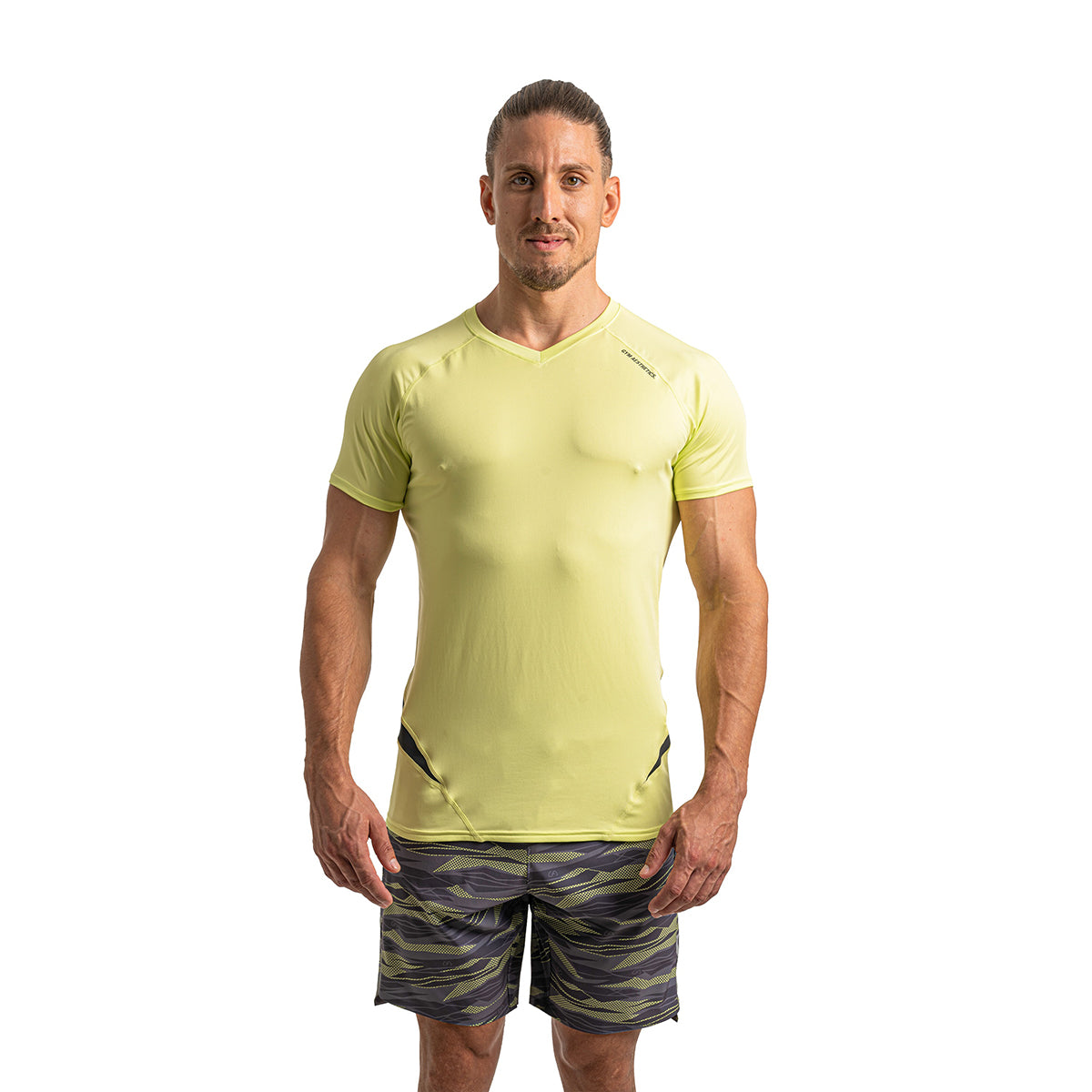 Image of GA Tech Training Running Sport Shirt for Men