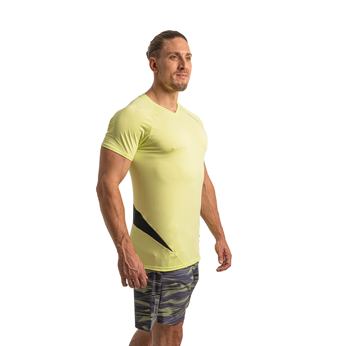 Image of GA Tech Training Running Sport Shirt for Men