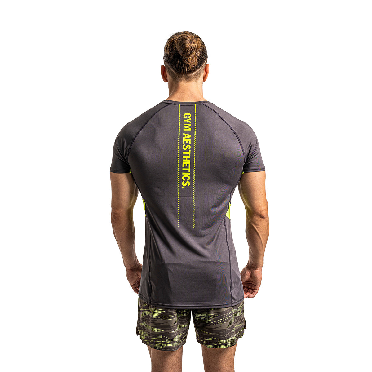 Image of GA Tech Training Laufen T Shirt für Herren