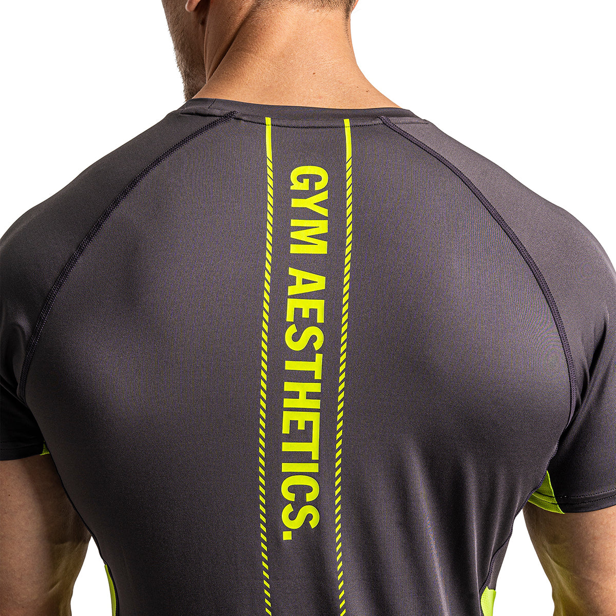 Image of GA Tech Training Laufen T Shirt für Herren