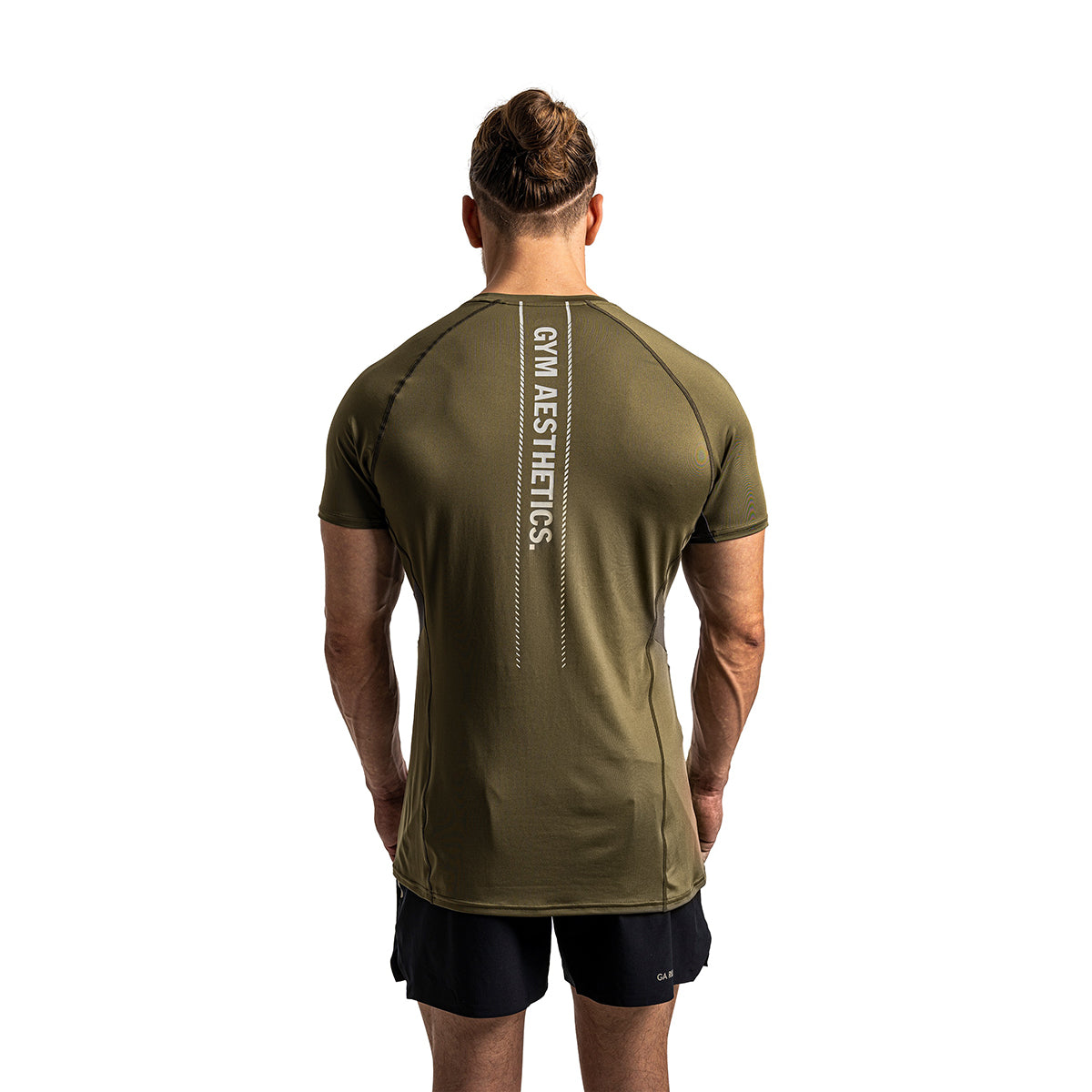 Image of GA Tech Training Laufen T Shirt für Herren