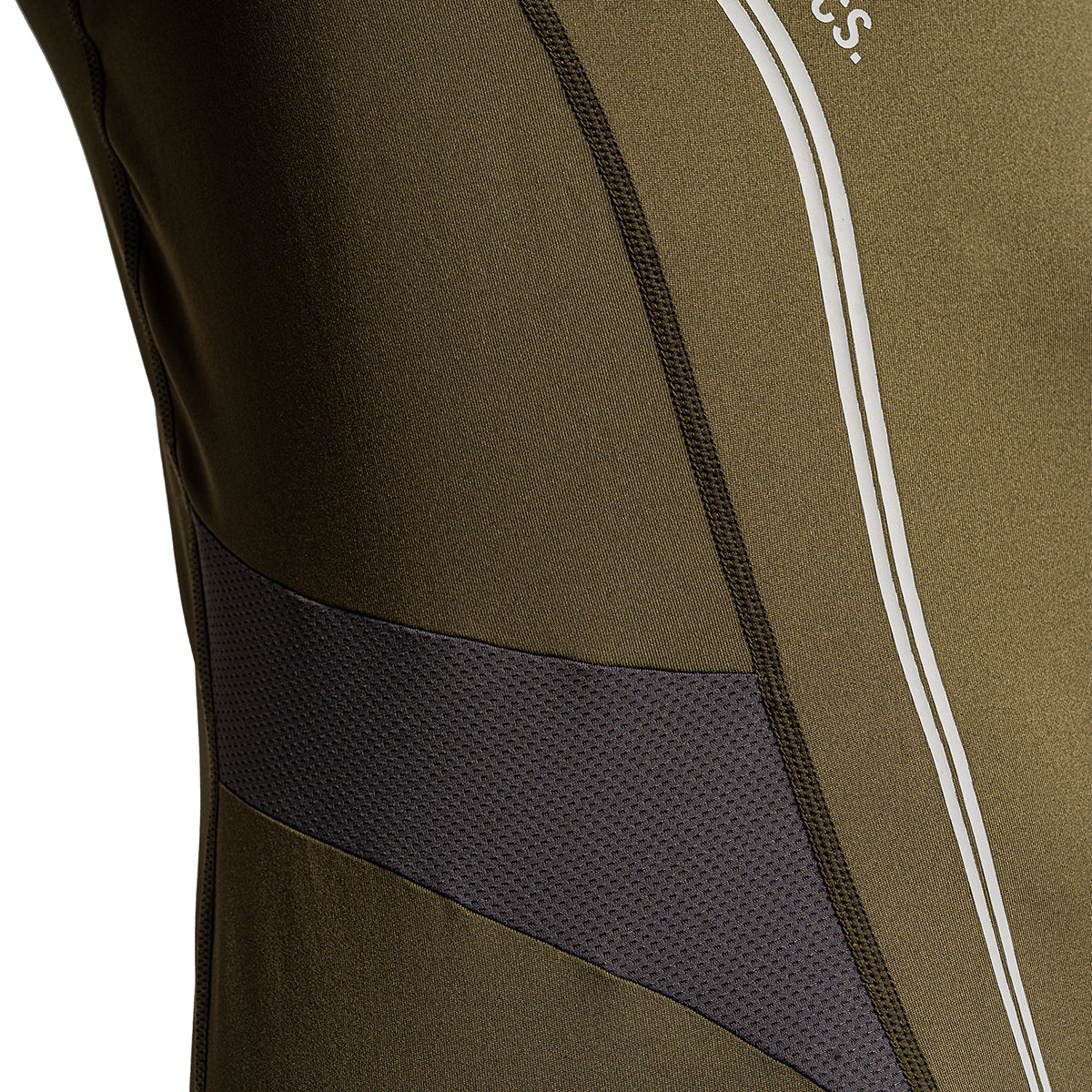 Image of GA Tech Training Laufen T Shirt für Herren