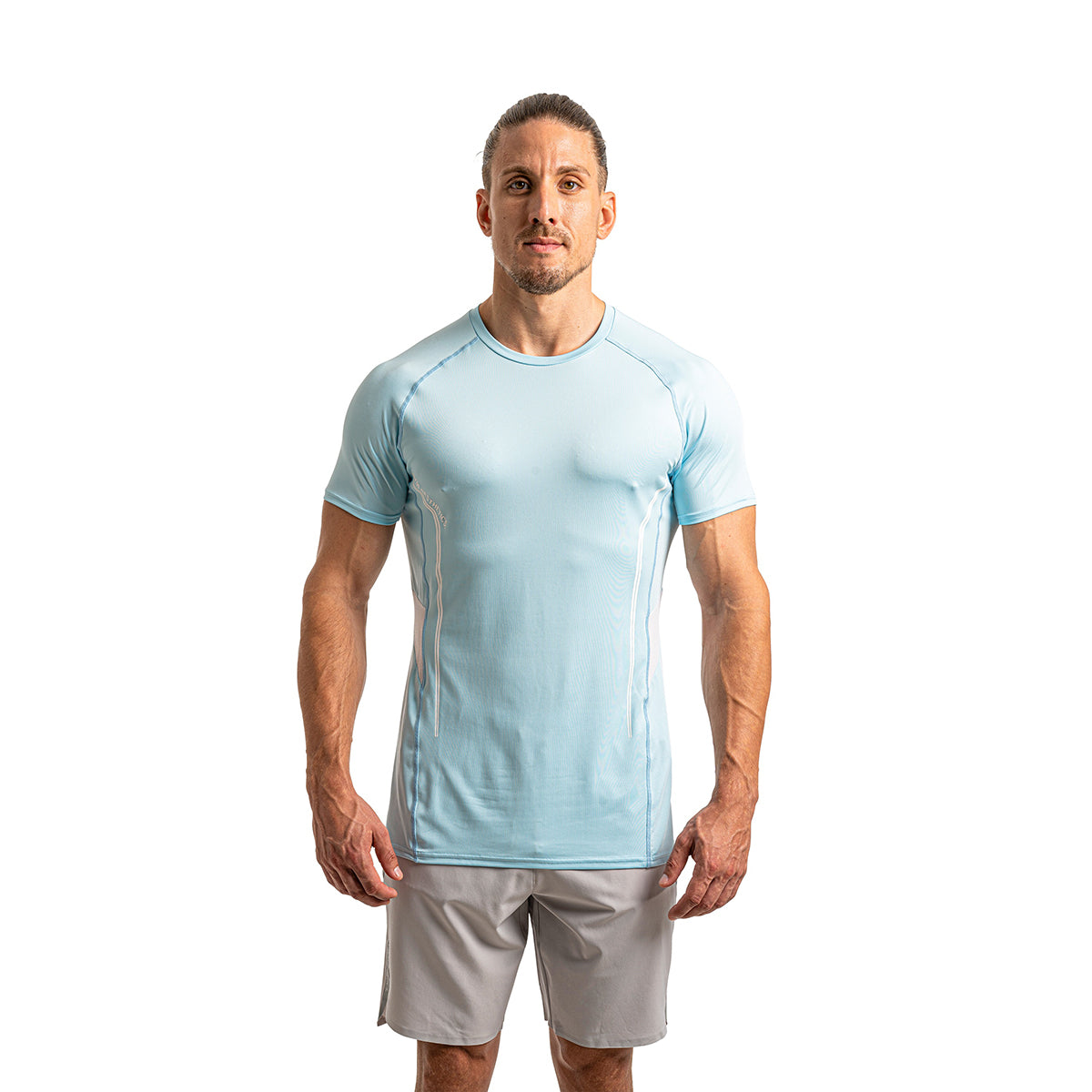 Image of GA Tech Training Laufen T Shirt für Herren