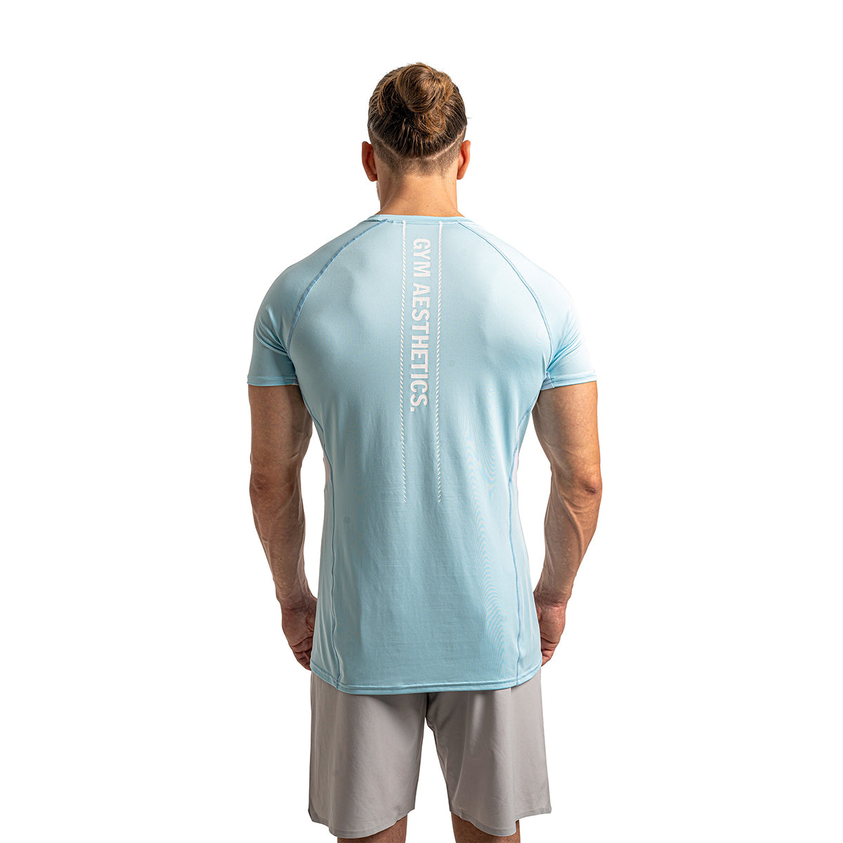 Image of GA Tech Training Laufen T Shirt für Herren