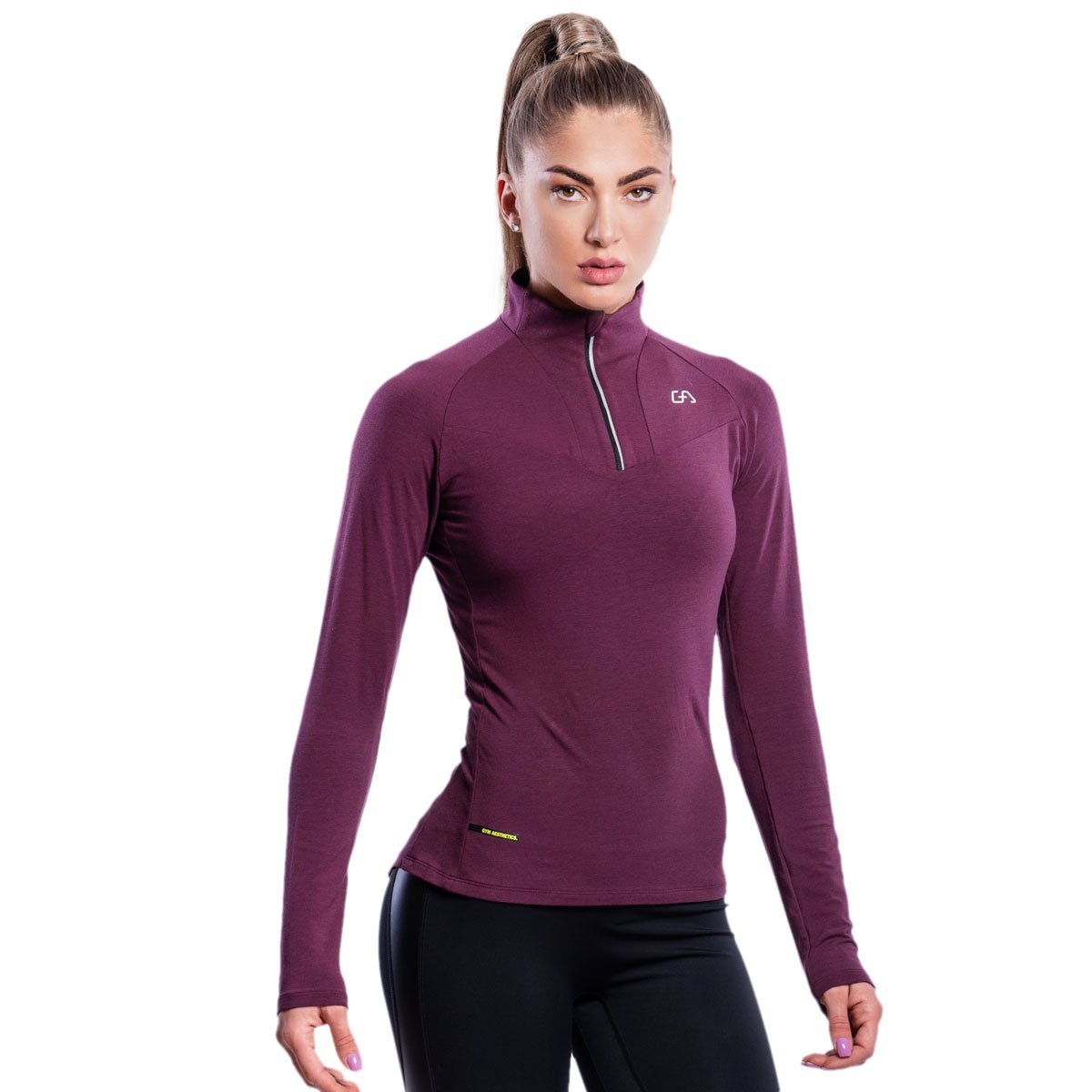 Image of Training Tight-Fit T-Shirt for Women
