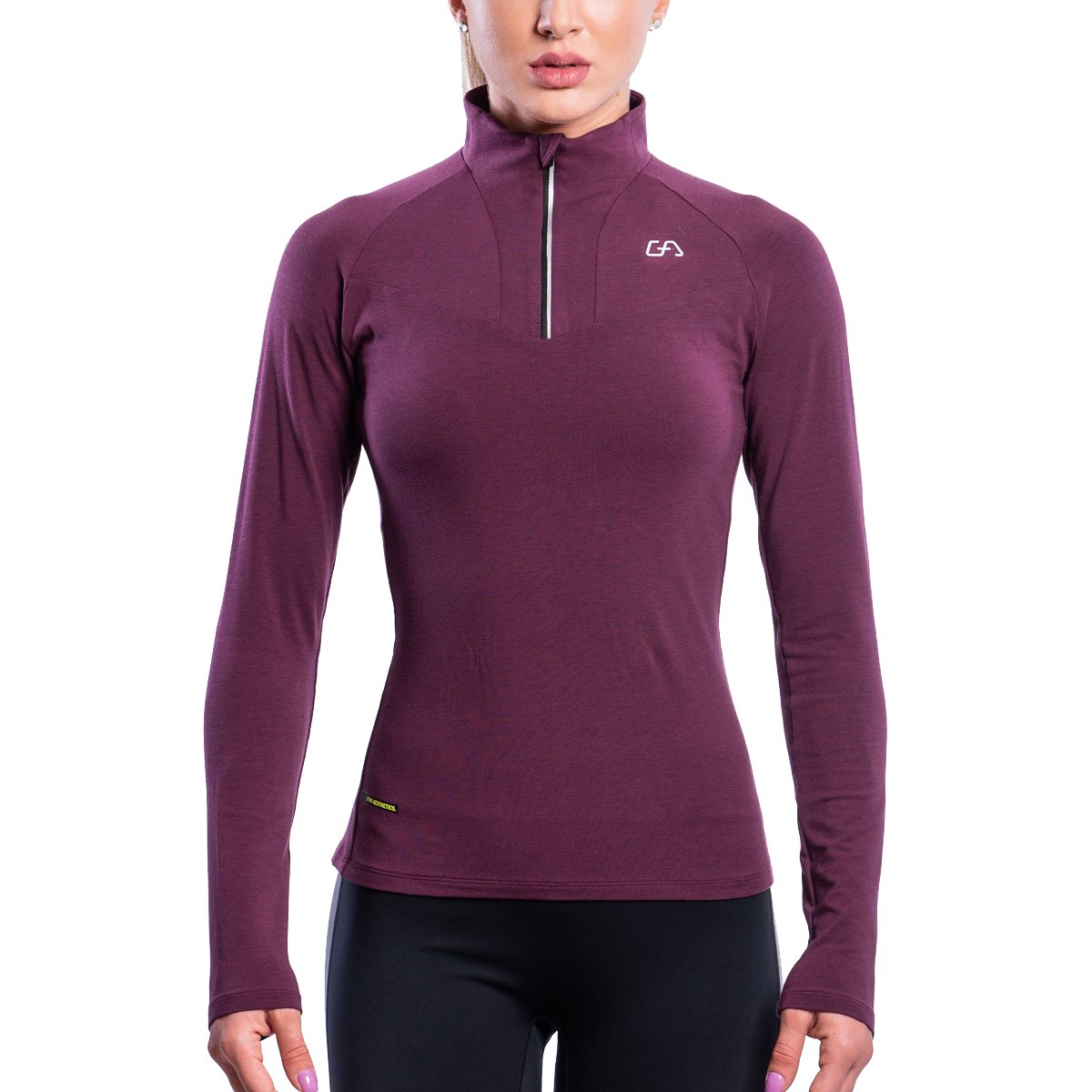Image of Training Tight-Fit T-Shirt for Women