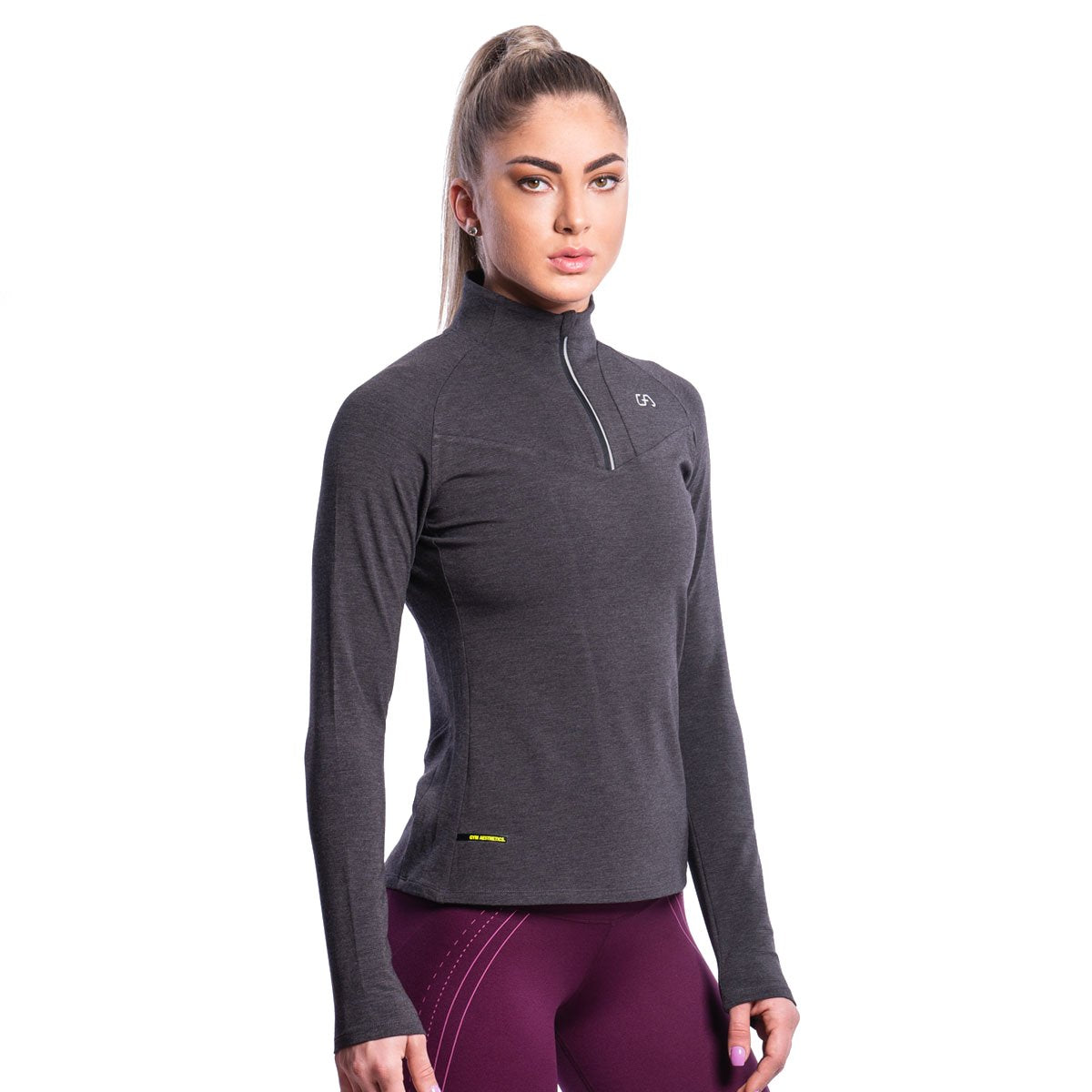 Image of Training Tight-Fit T-Shirt for Women