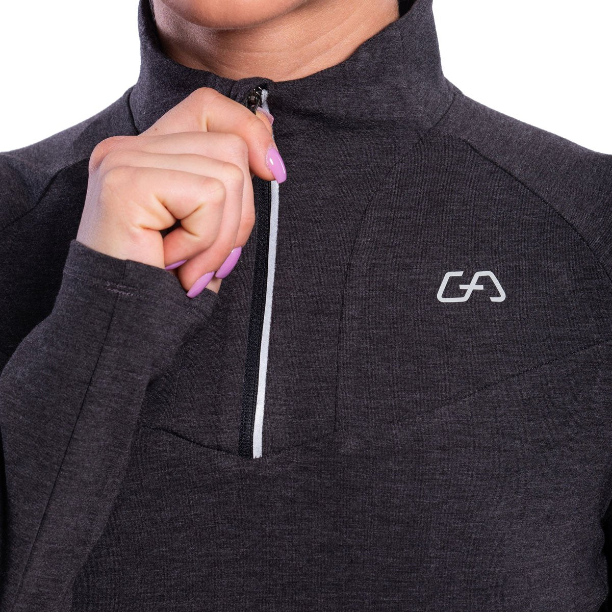 Image of Training Tight-Fit T-Shirt for Women