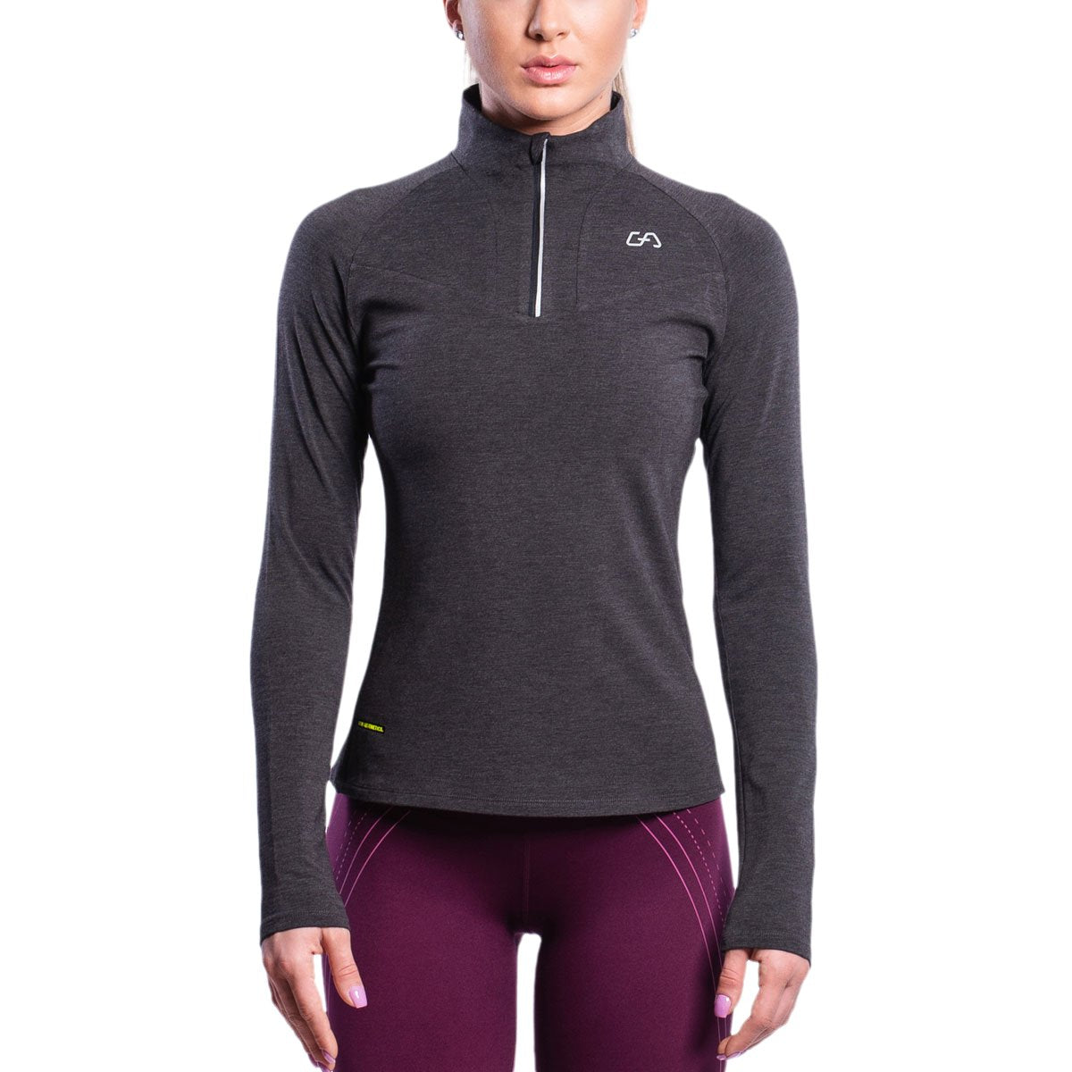 Image of Training Tight-Fit T-Shirt for Women