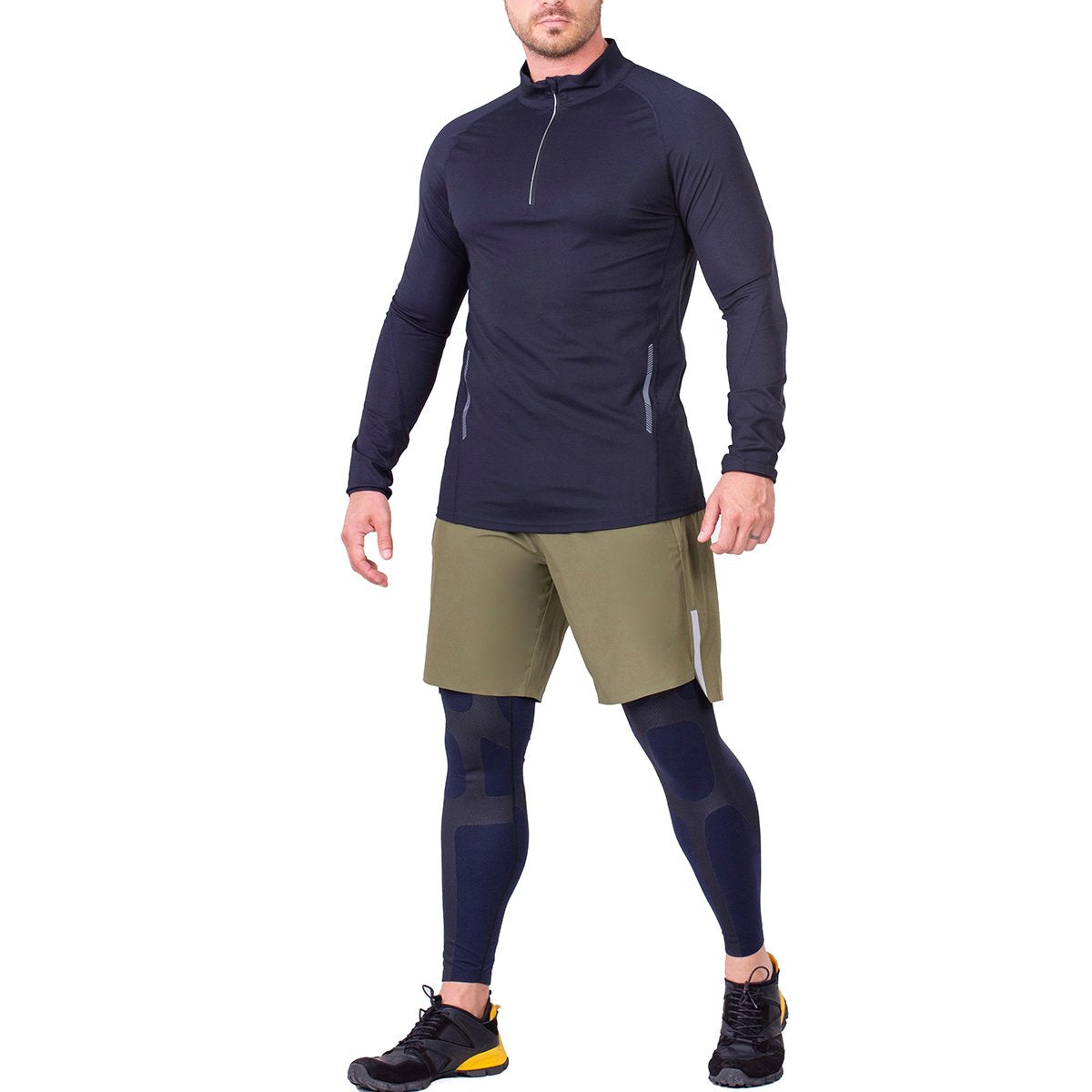 Image of Training Tight-Fit T-Shirt for Men