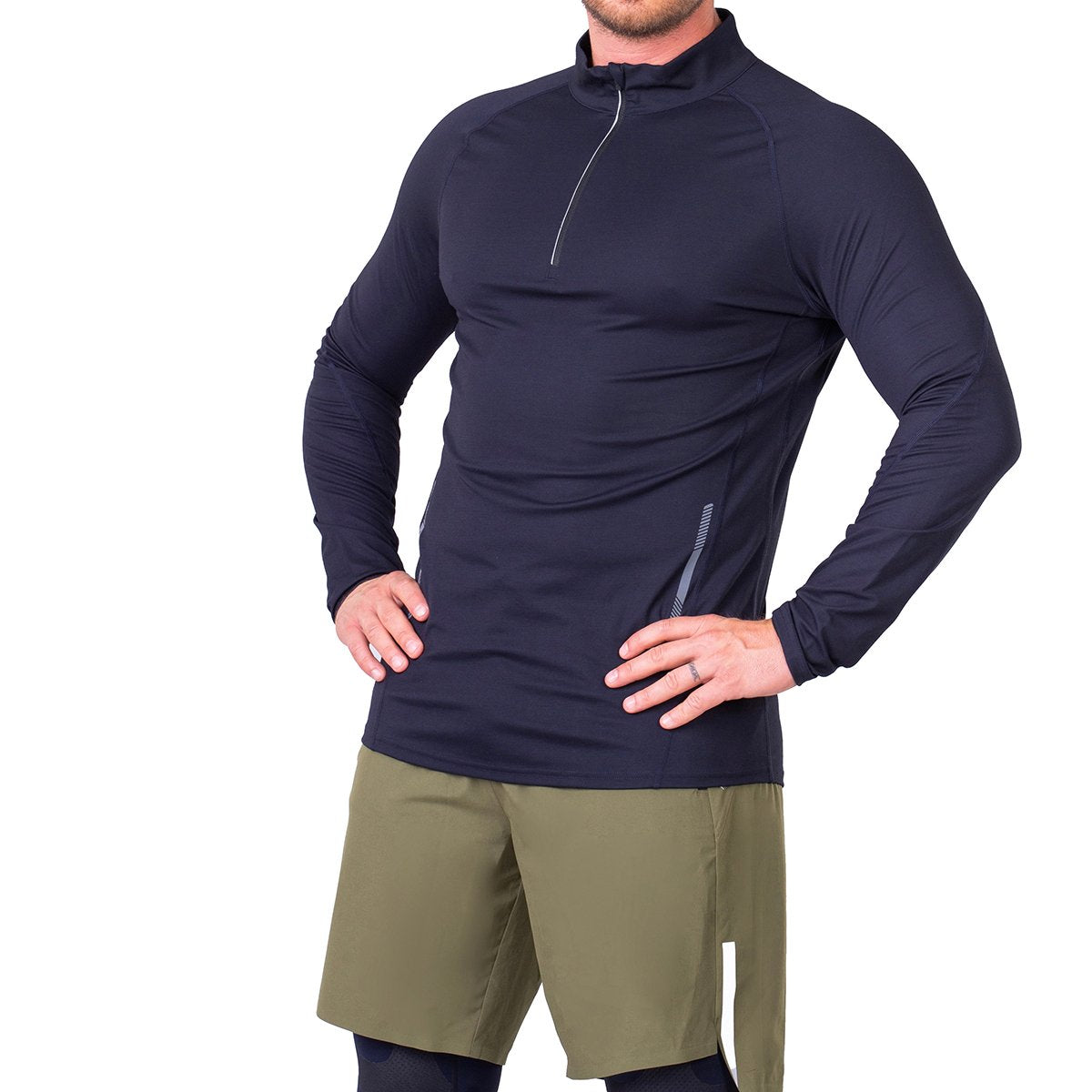 Image of Training Tight-Fit T-Shirt for Men