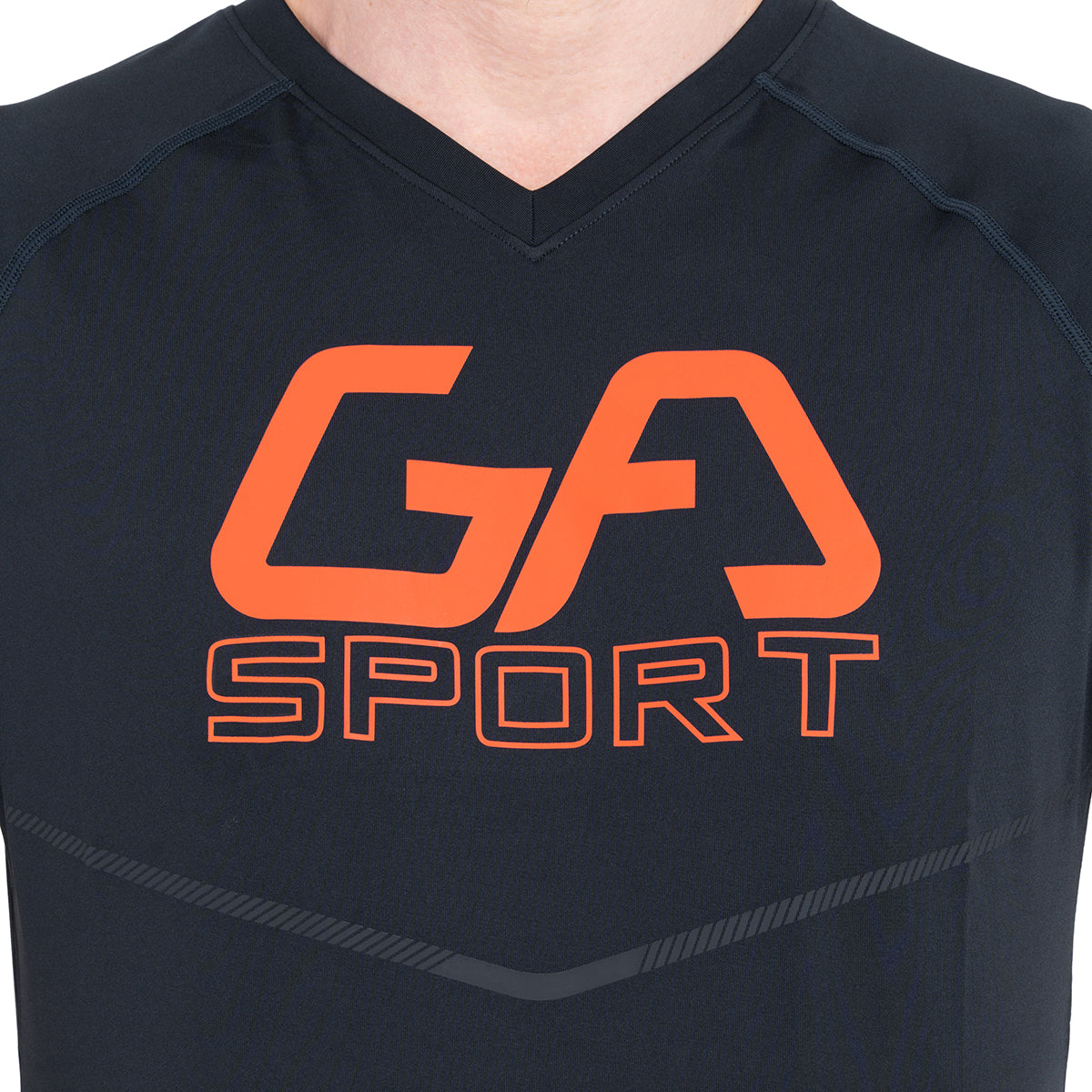 Image of GA Tech Training Wicking Sport Shirt for Men