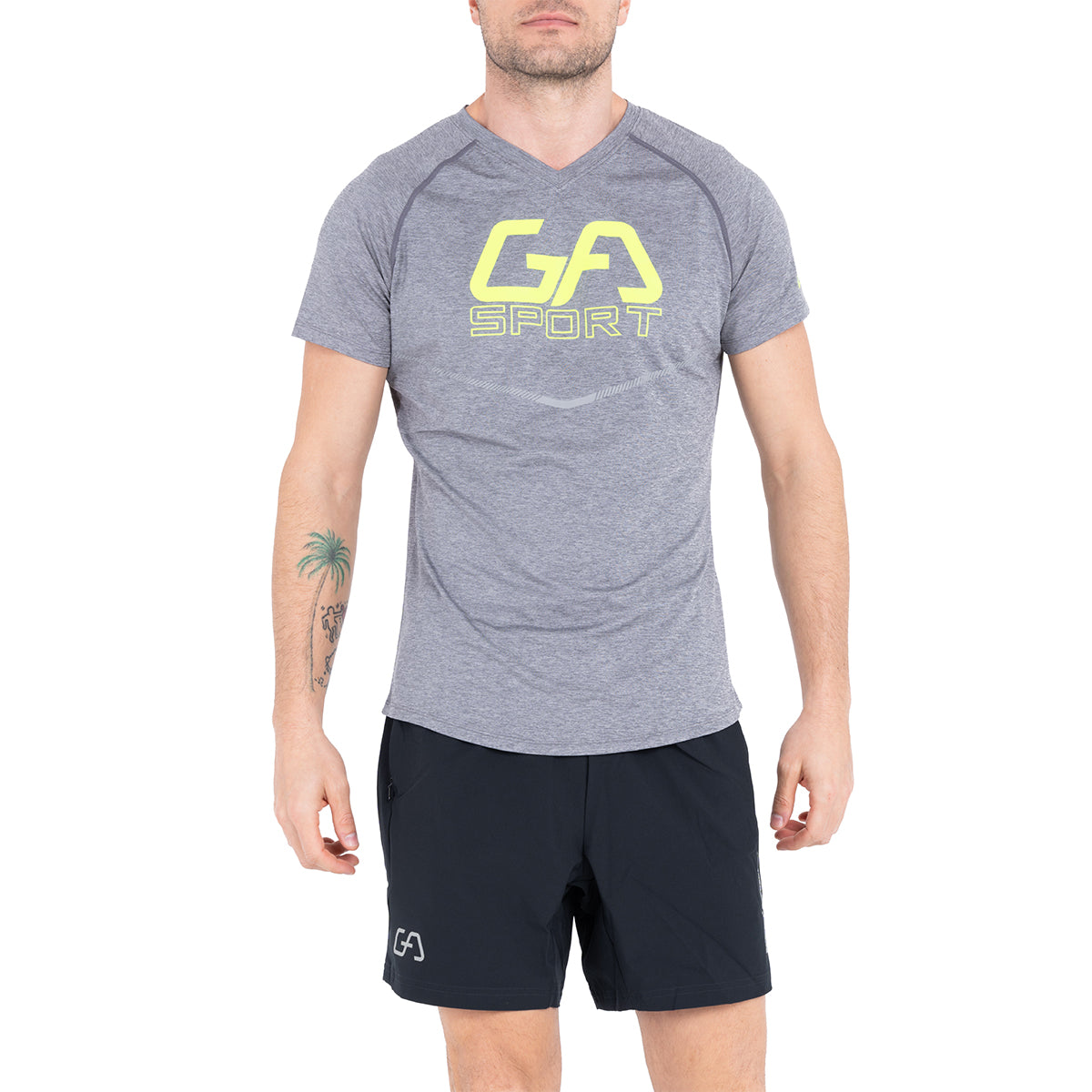 Image of GA Tech Training Wicking Sport Shirt for Men