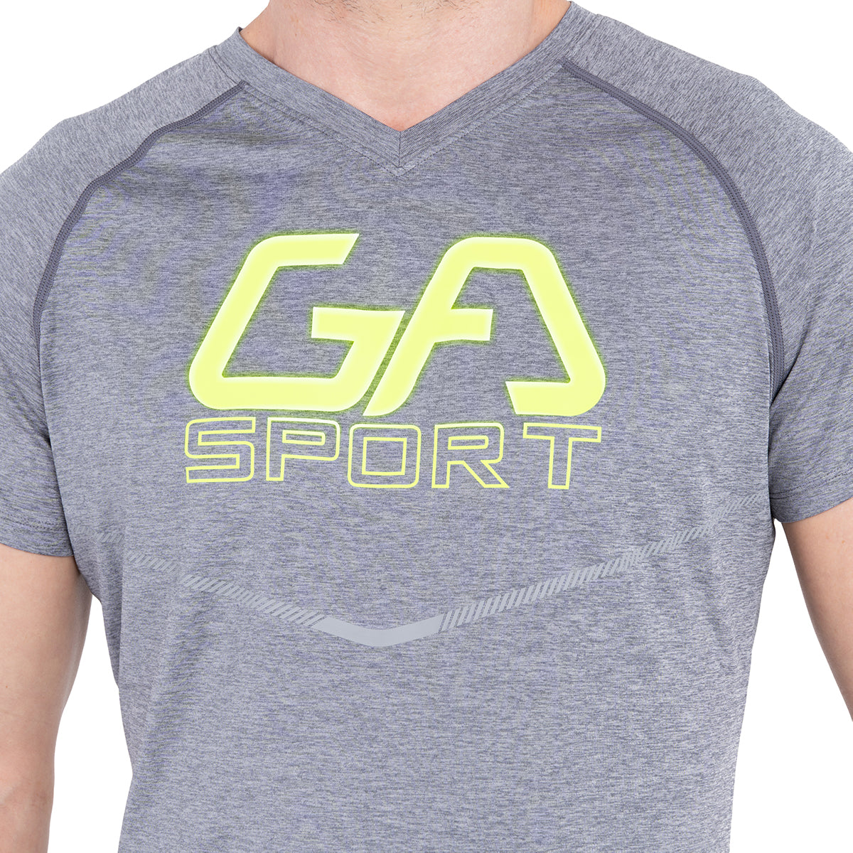 Image of GA Tech Training Wicking Sport Shirt for Men