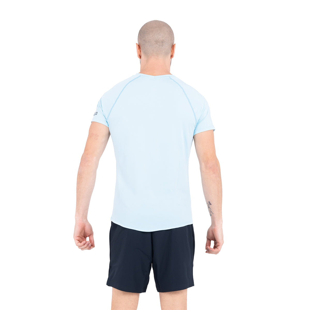 Image of GA Tech Training Wicking Sport Shirt for Men