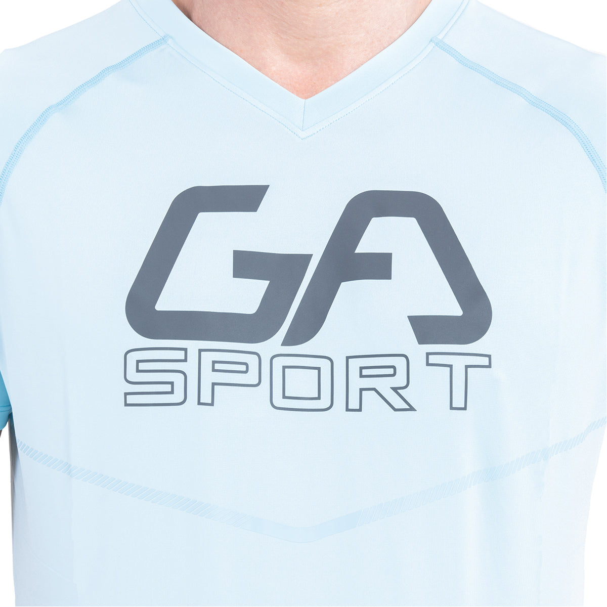 Image of GA Tech Training Wicking Sport Shirt for Men