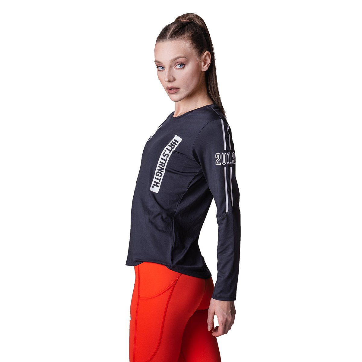 Image of Training Wicking Workout T Shirt for Women