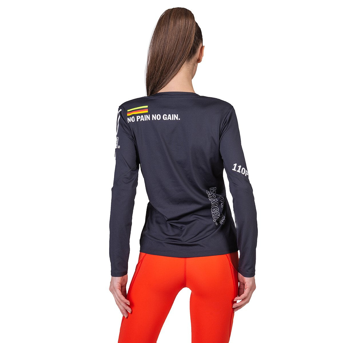 Image of Training Wicking Workout T Shirt for Women