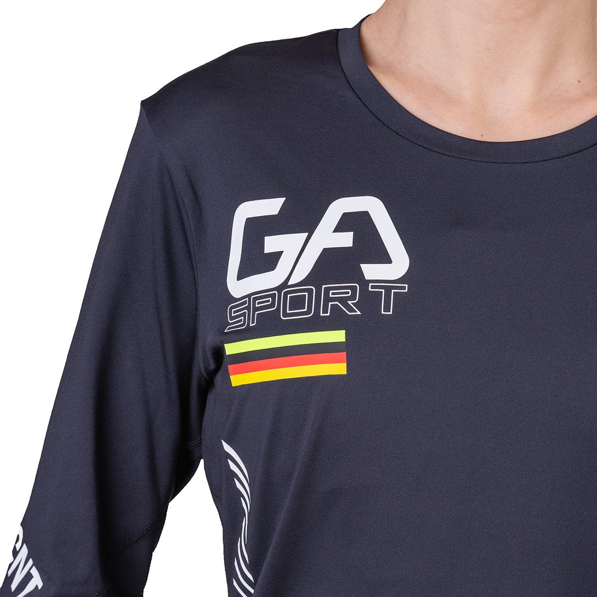 Image of Training Wicking Workout T Shirt for Women