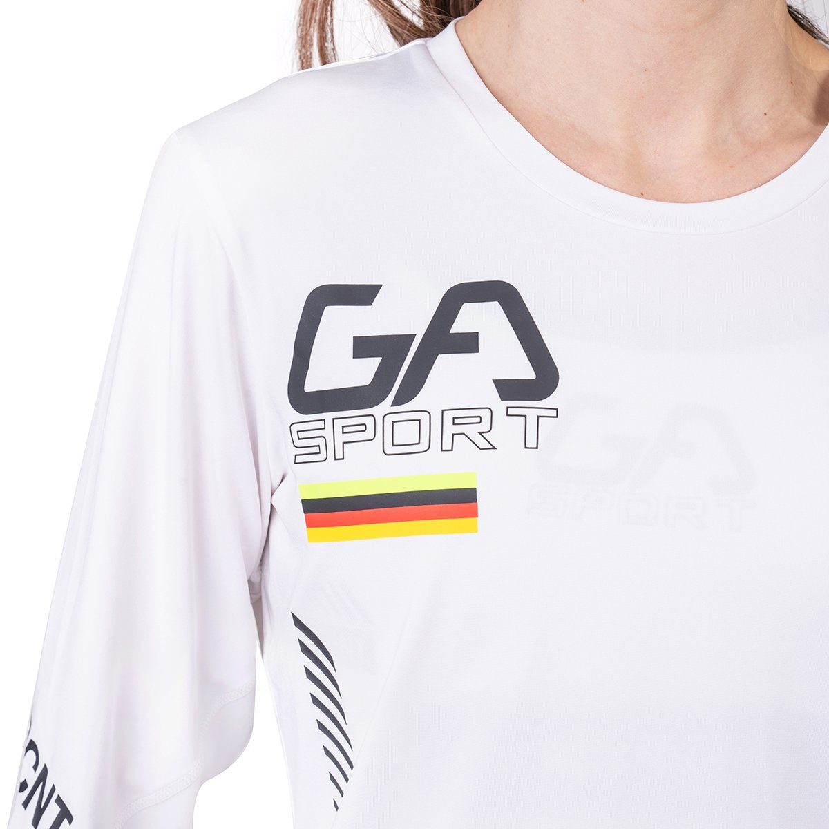 Image of Training Wicking Workout T Shirt for Women