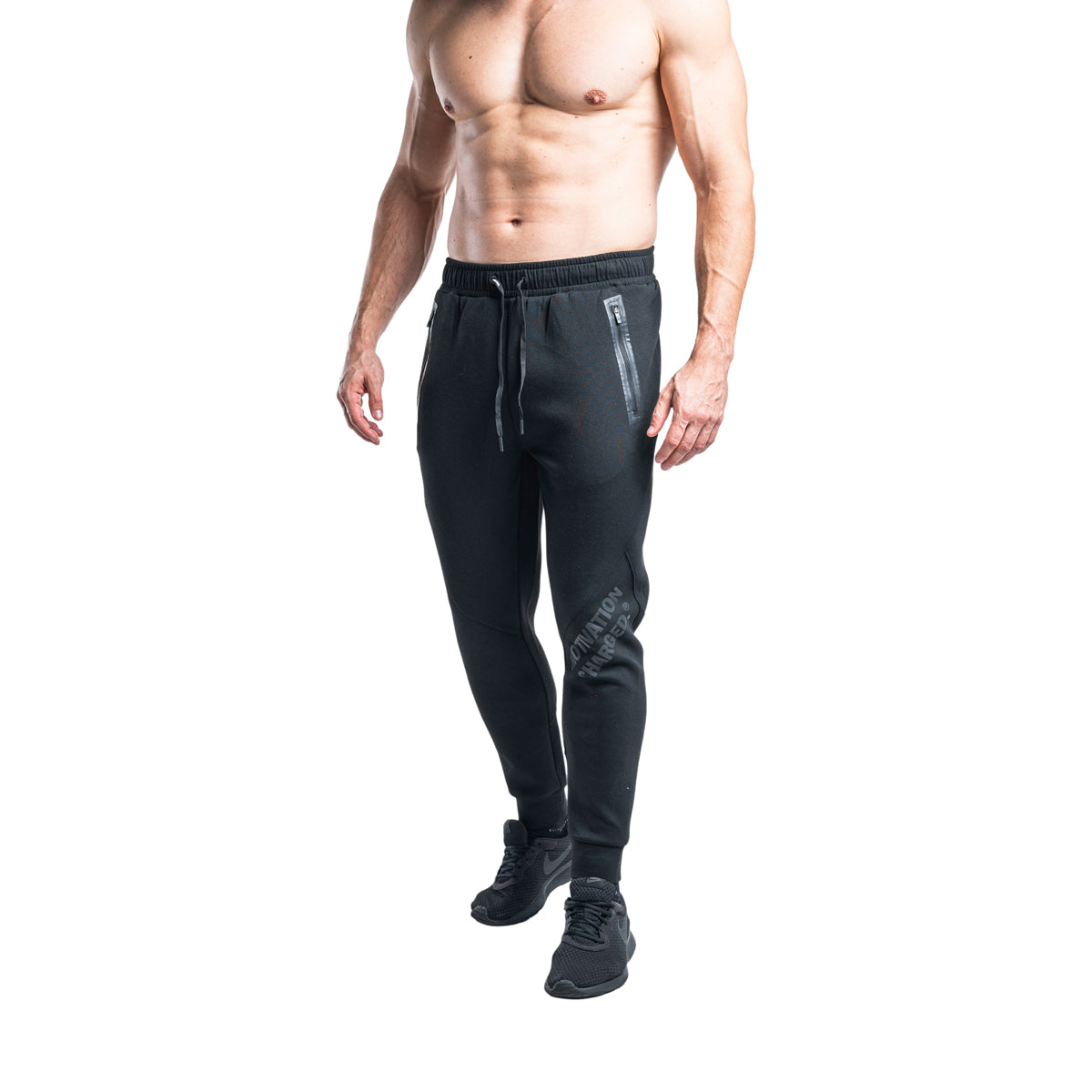 Image of Training Schweißtransportierendes Workout Jogginghosen für Herren