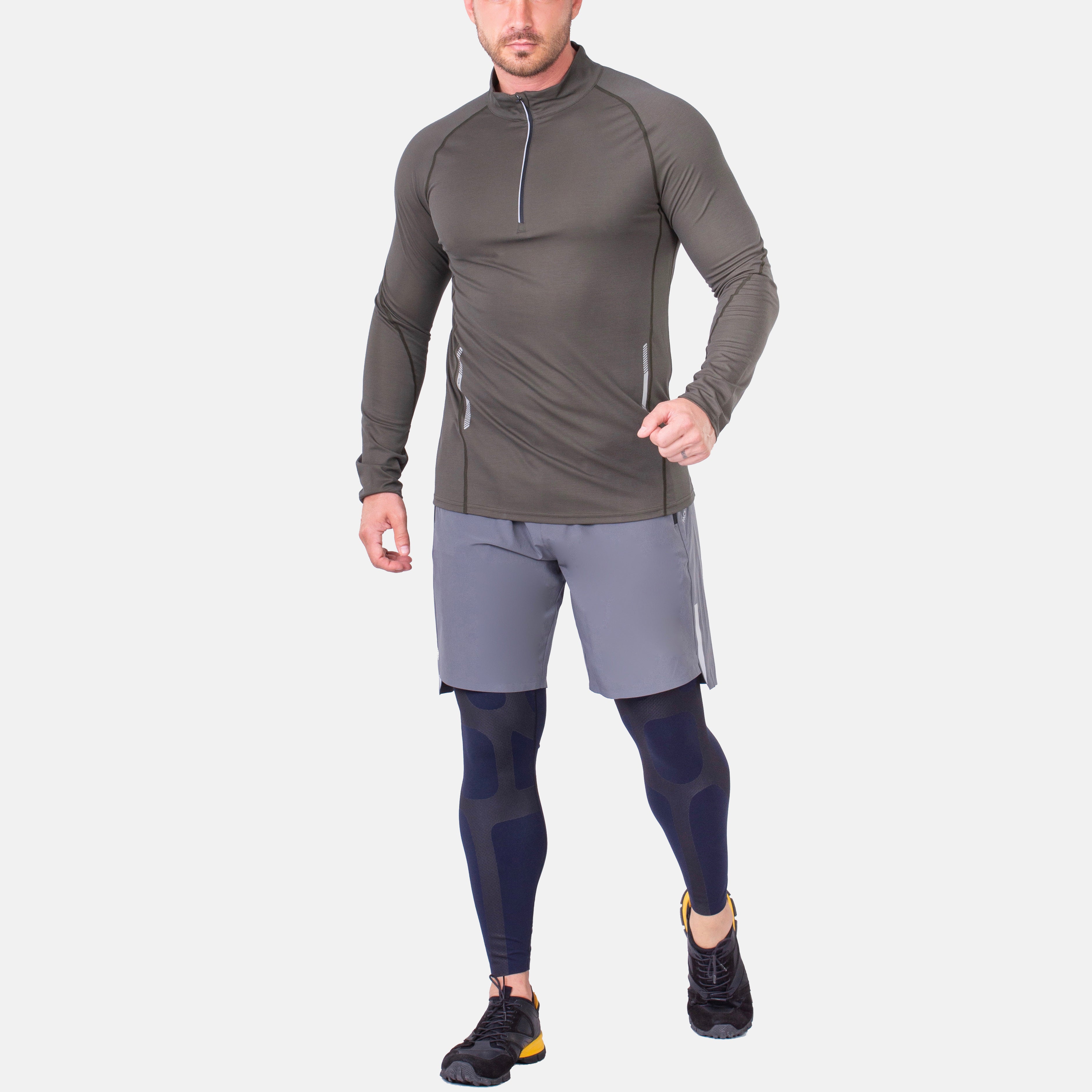 Image of Training Tight-Fit T-Shirt for Men