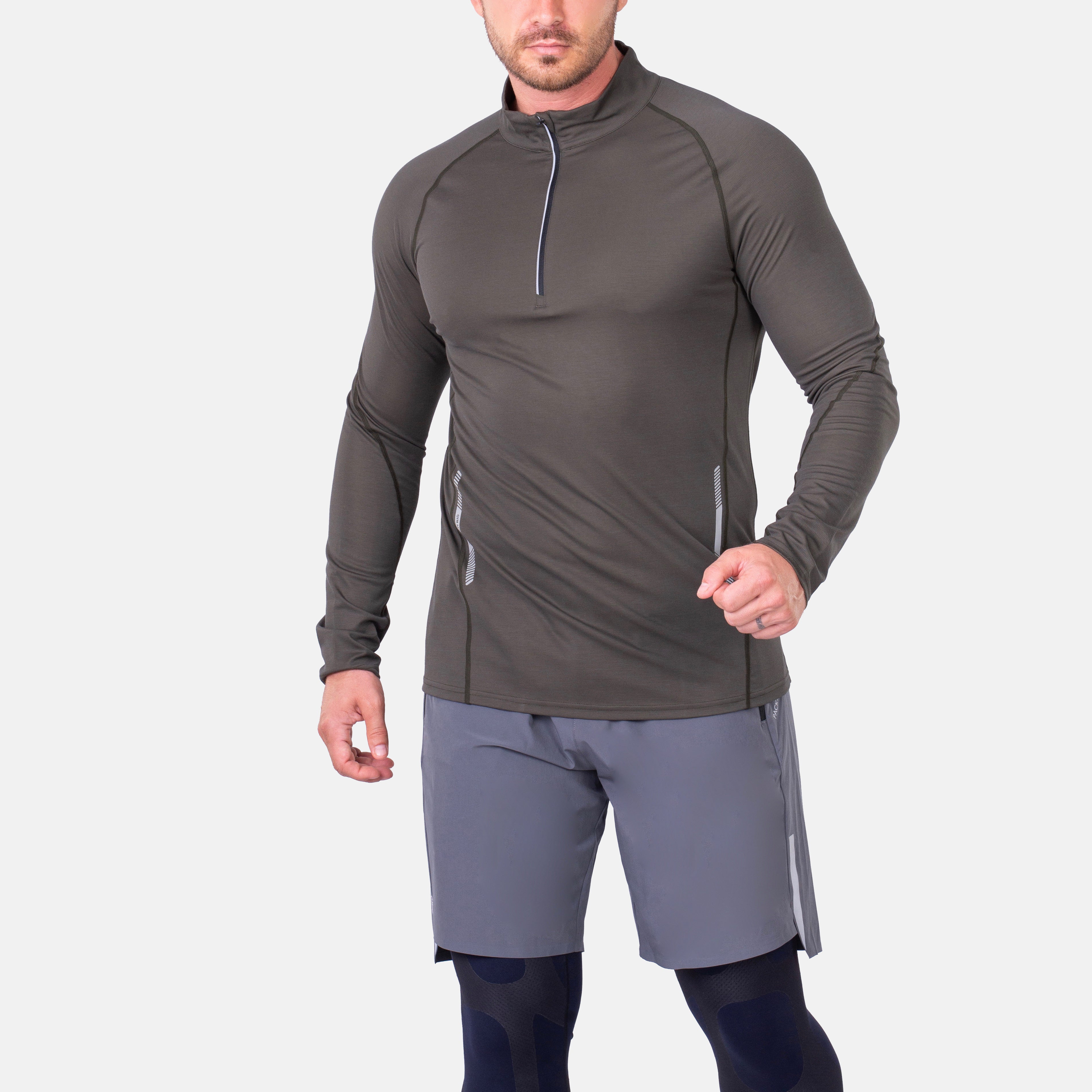 Image of Training Tight-Fit T-Shirt for Men