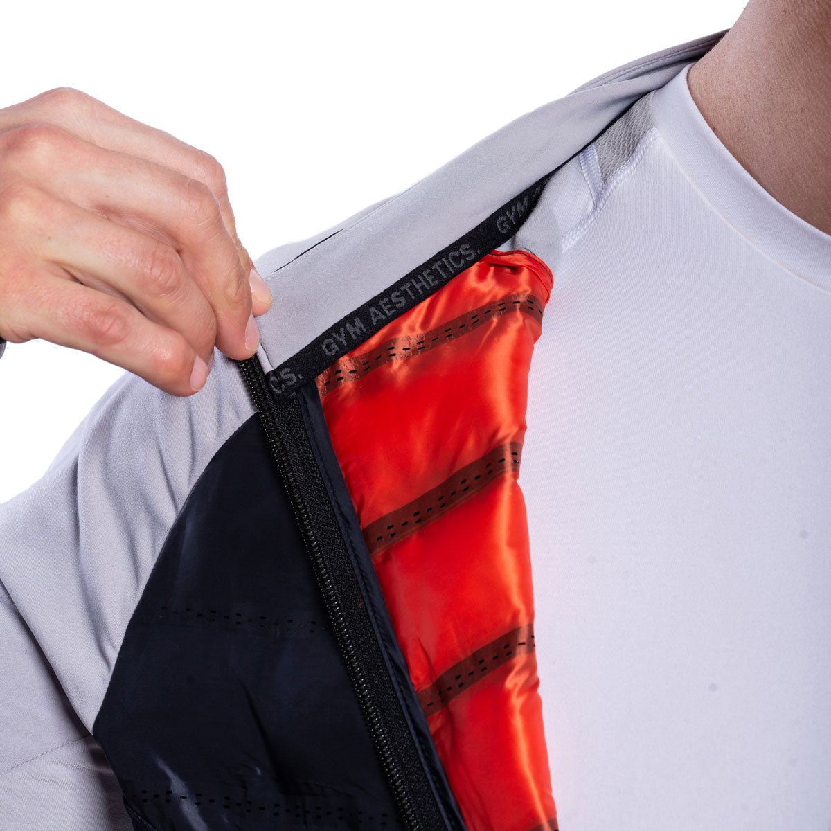 Image of Ultrasonic 2.0 React Jacket for Men