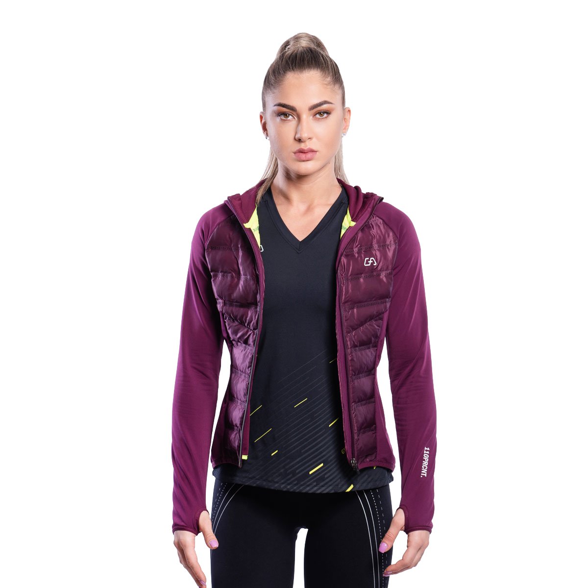 Image of Ultrasonic 2.0 Training Jacket for Women