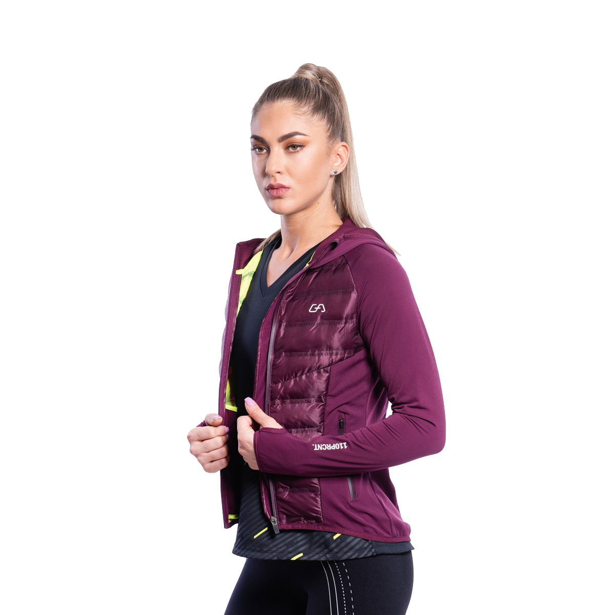Image of Ultrasonic 2.0 Training Jacket for Women
