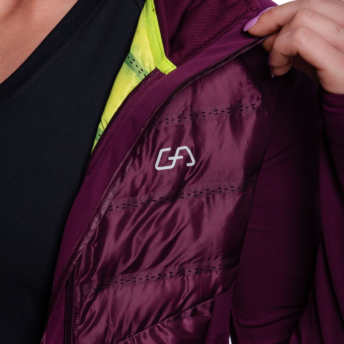 Image of Ultrasonic 2.0 Training Jacket for Women