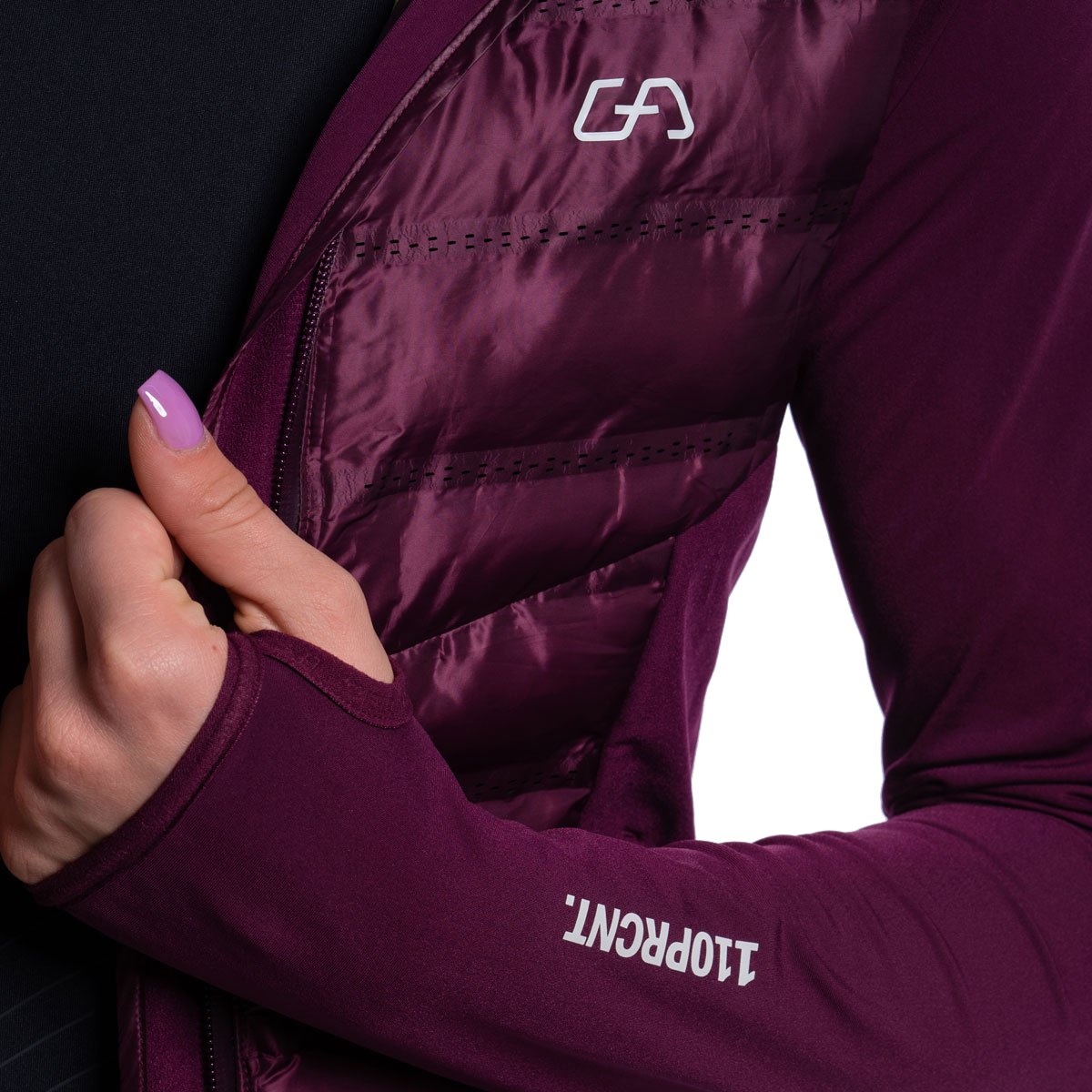 Image of Ultrasonic 2.0 Training Jacket for Women