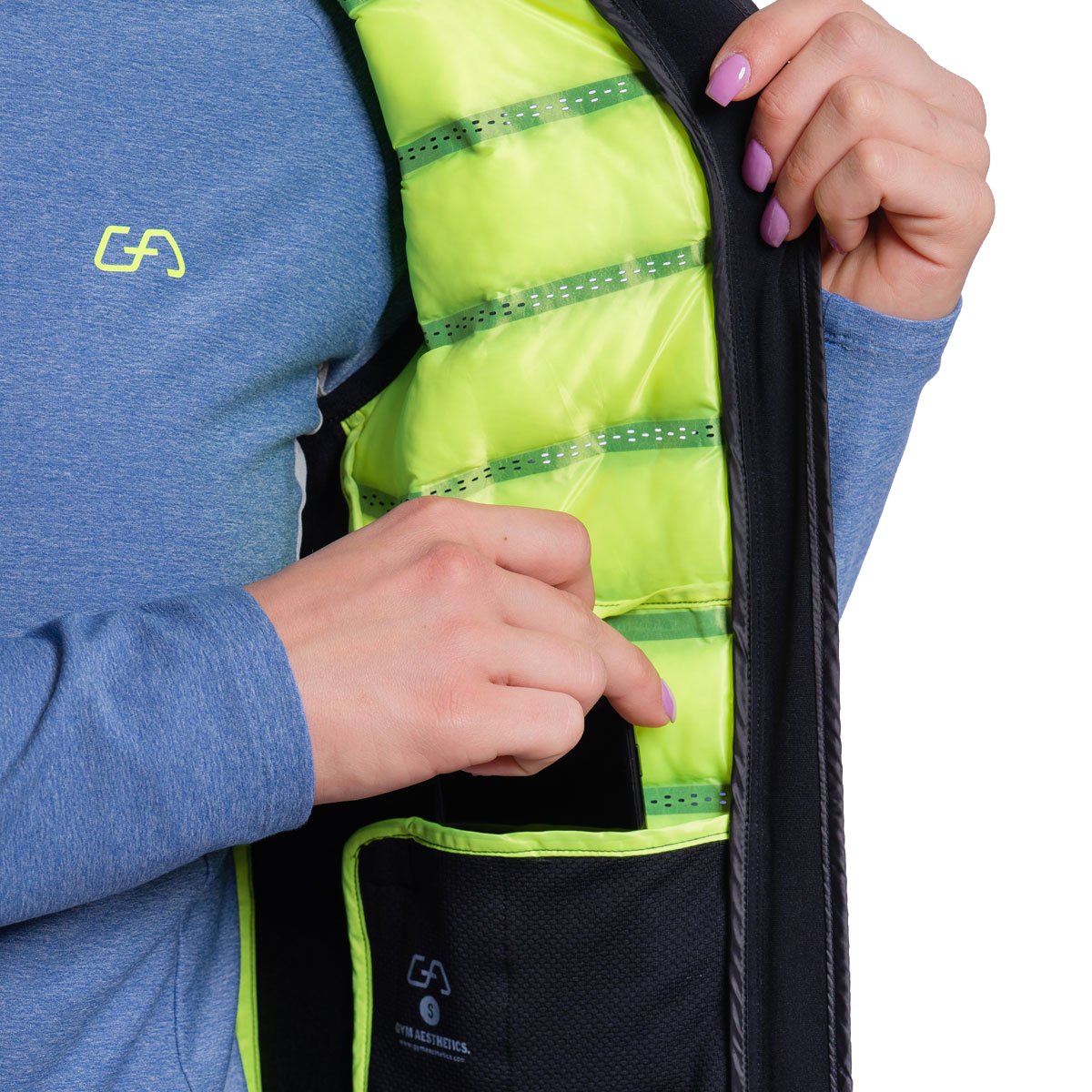 Ultrasonic 2.0 Vest for Women