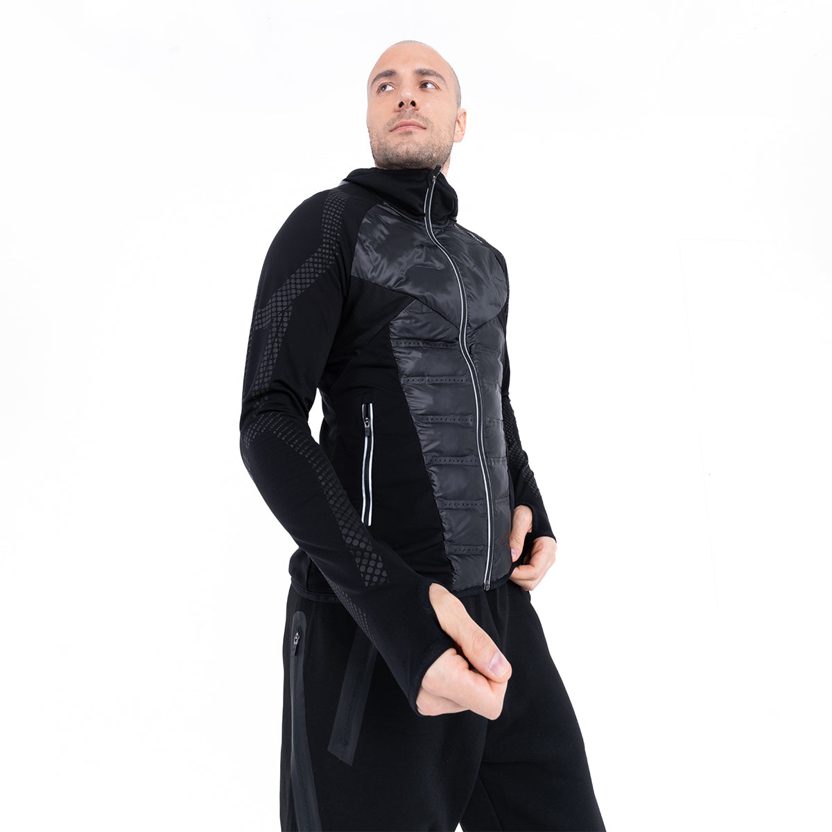 Ultrasonic 3.0 Water Resistant Jacket for Men