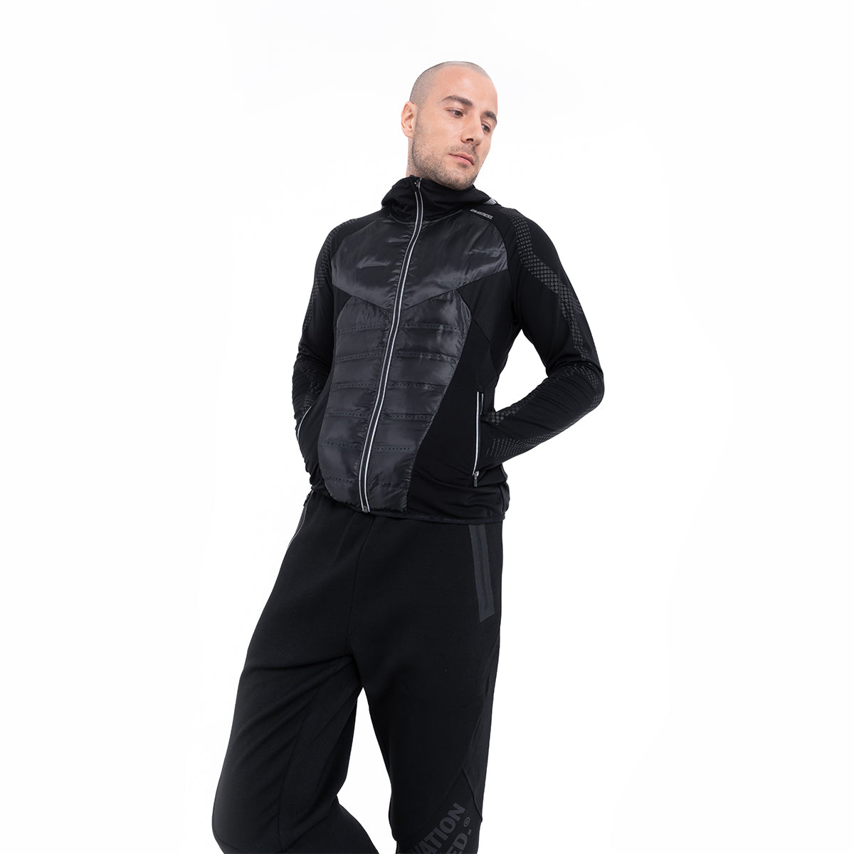 Ultrasonic 3.0 Water Resistant Jacket for Men