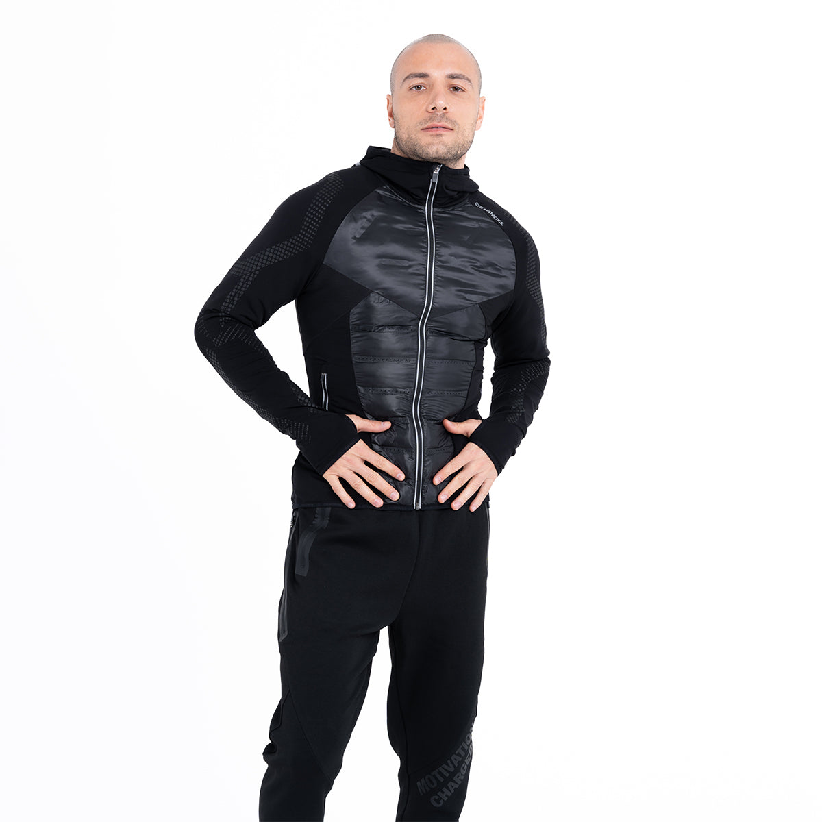 Ultrasonic 3.0 Water Resistant Jacket for Men